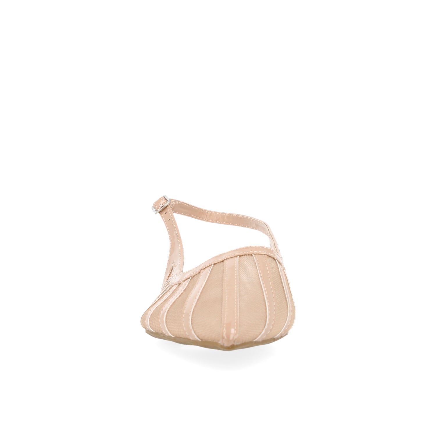 Ballerina Casual Vazza color Beige para Mujer