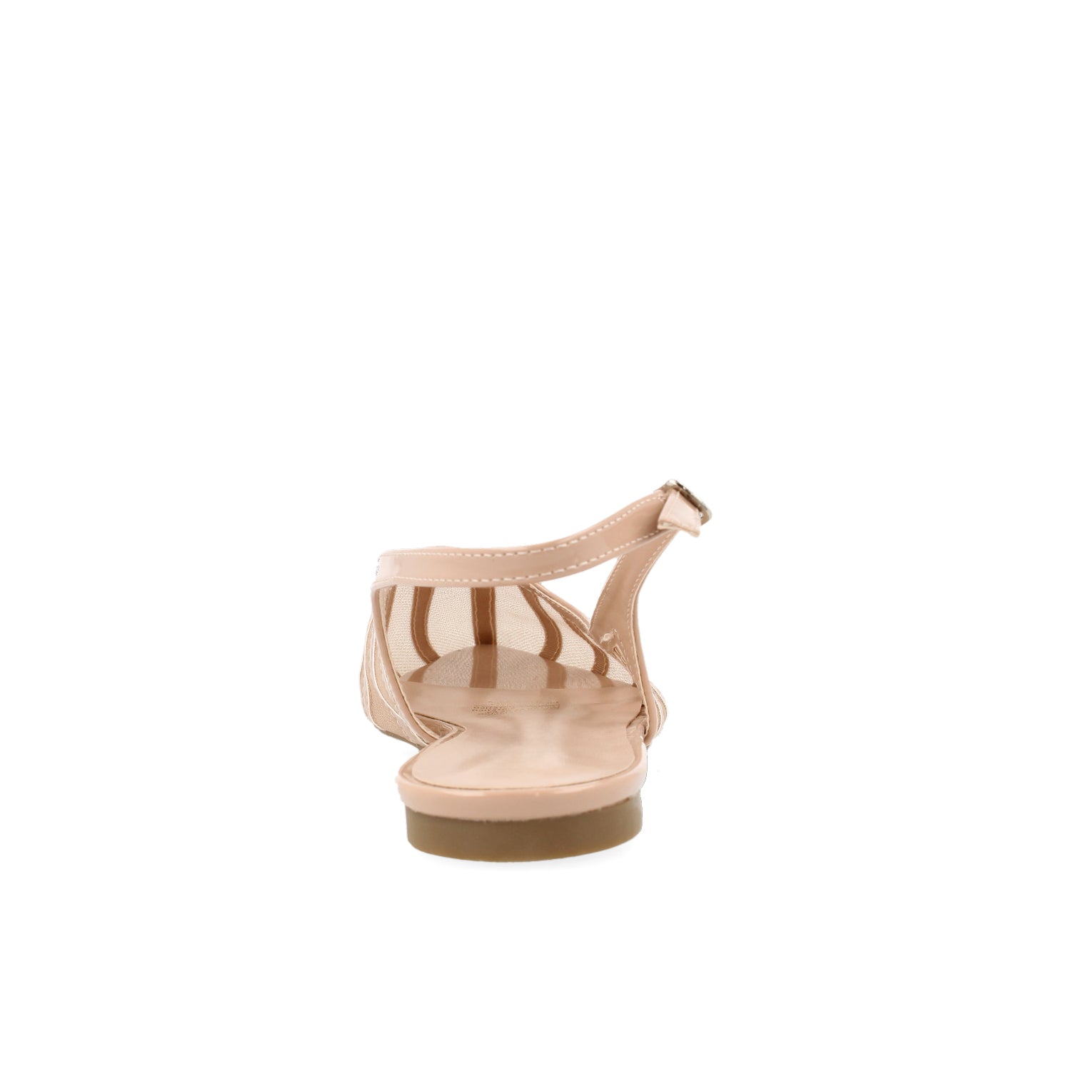 Ballerina Casual Vazza color Beige para Mujer