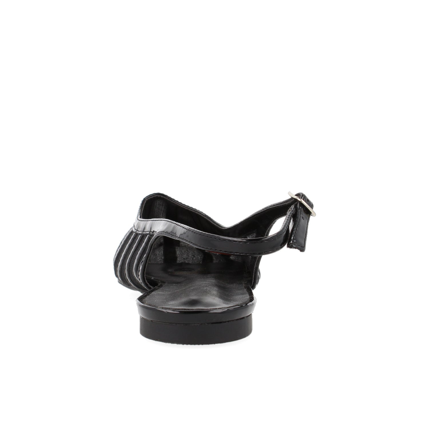 Ballerina Casual Vazza color Negro para Mujer