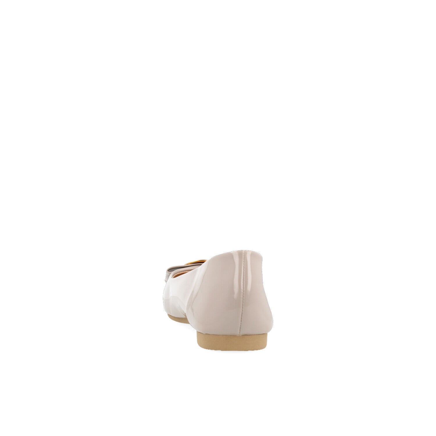 Ballerina Casual Vazza color Arena para Mujer