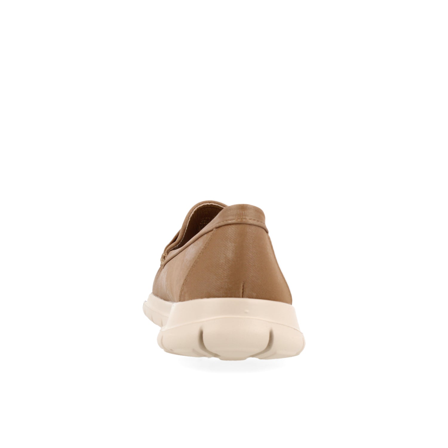 Zapato Casual Vazza color Taupe para Mujer