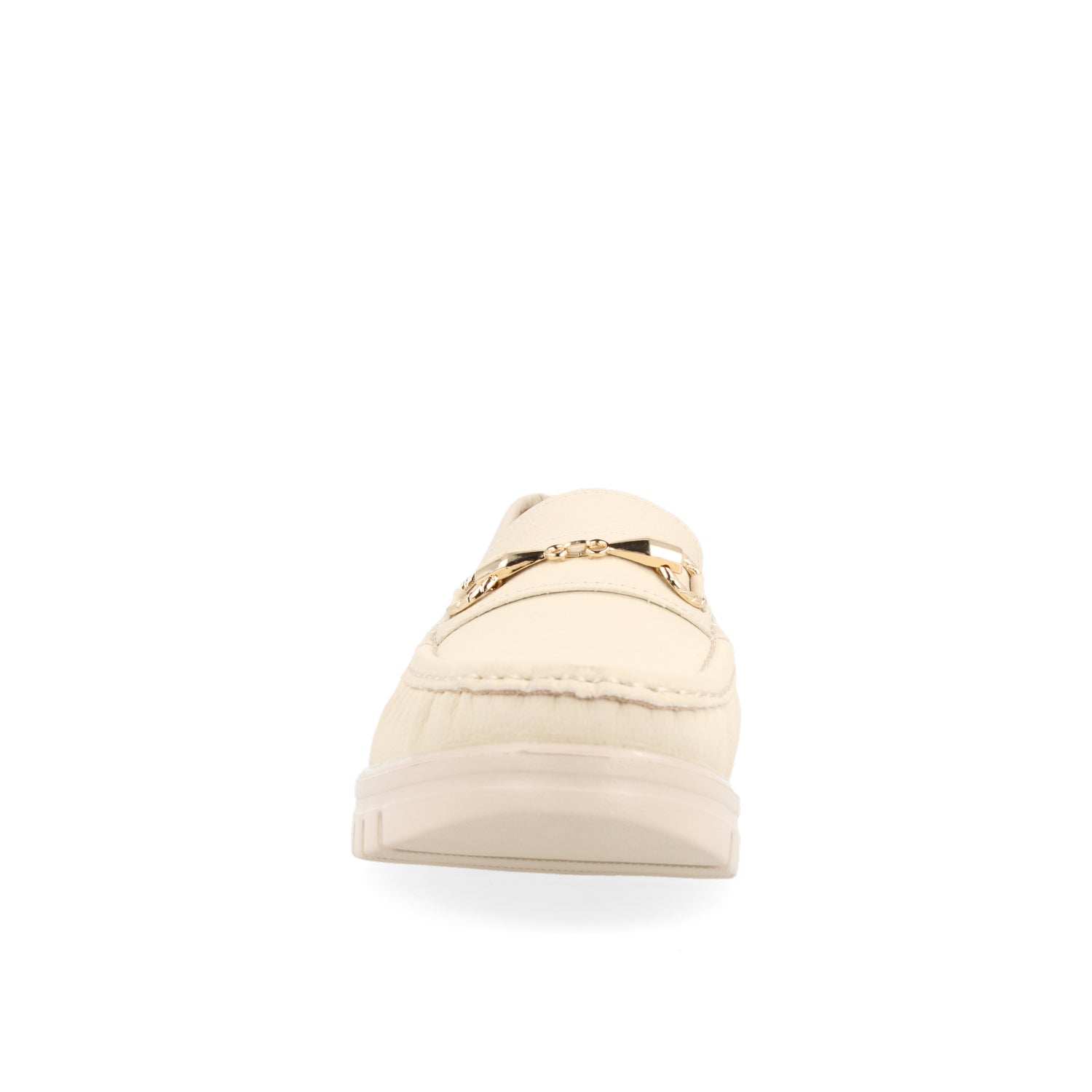 Zapato Casual Vazza color Beige para Mujer