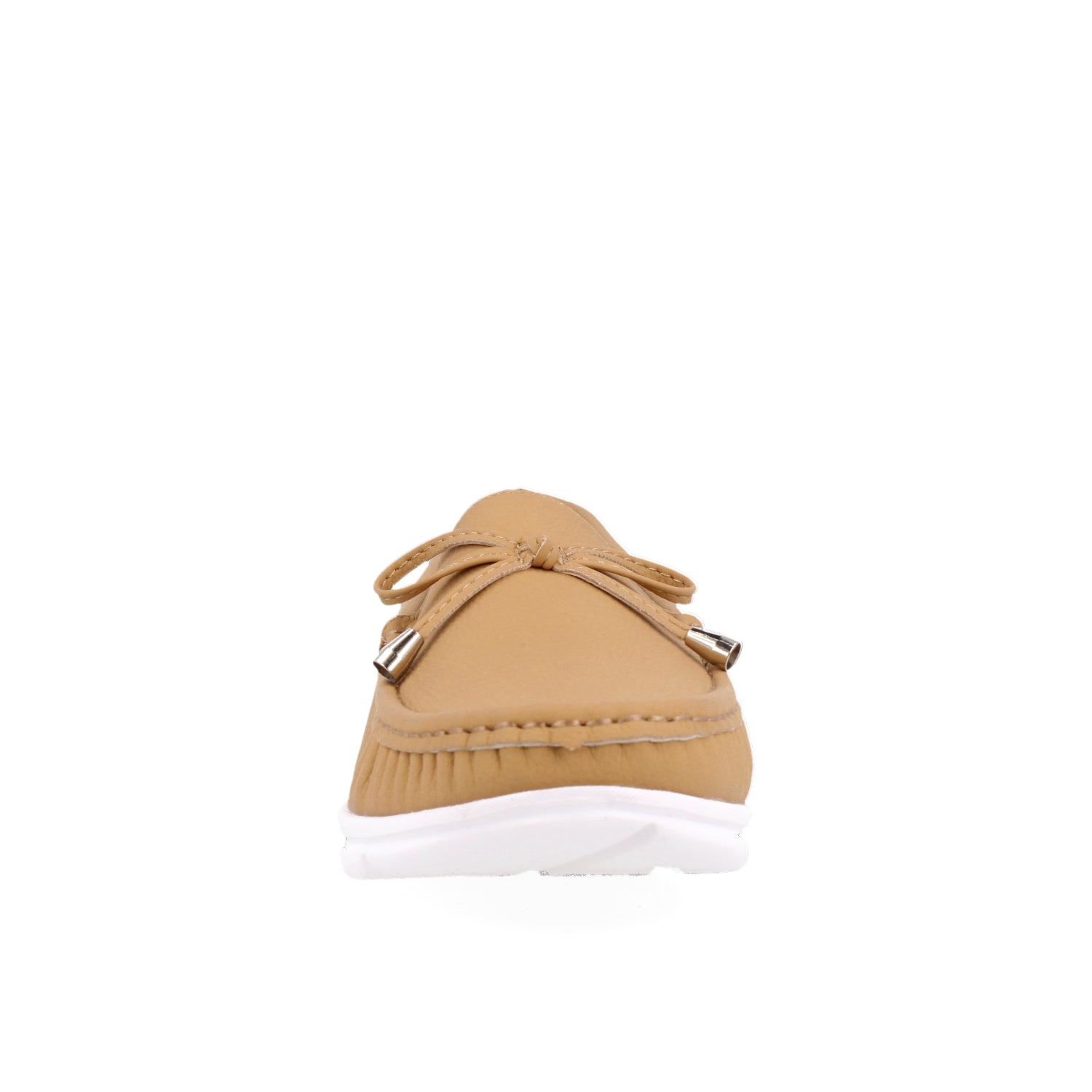 Zapato Casual Vazza color Miel para Mujer