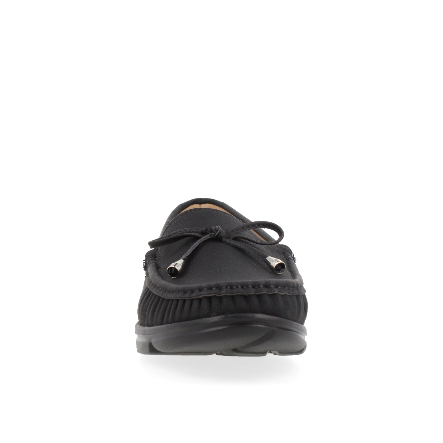 Zapato Casual Vazza color Negro para Mujer
