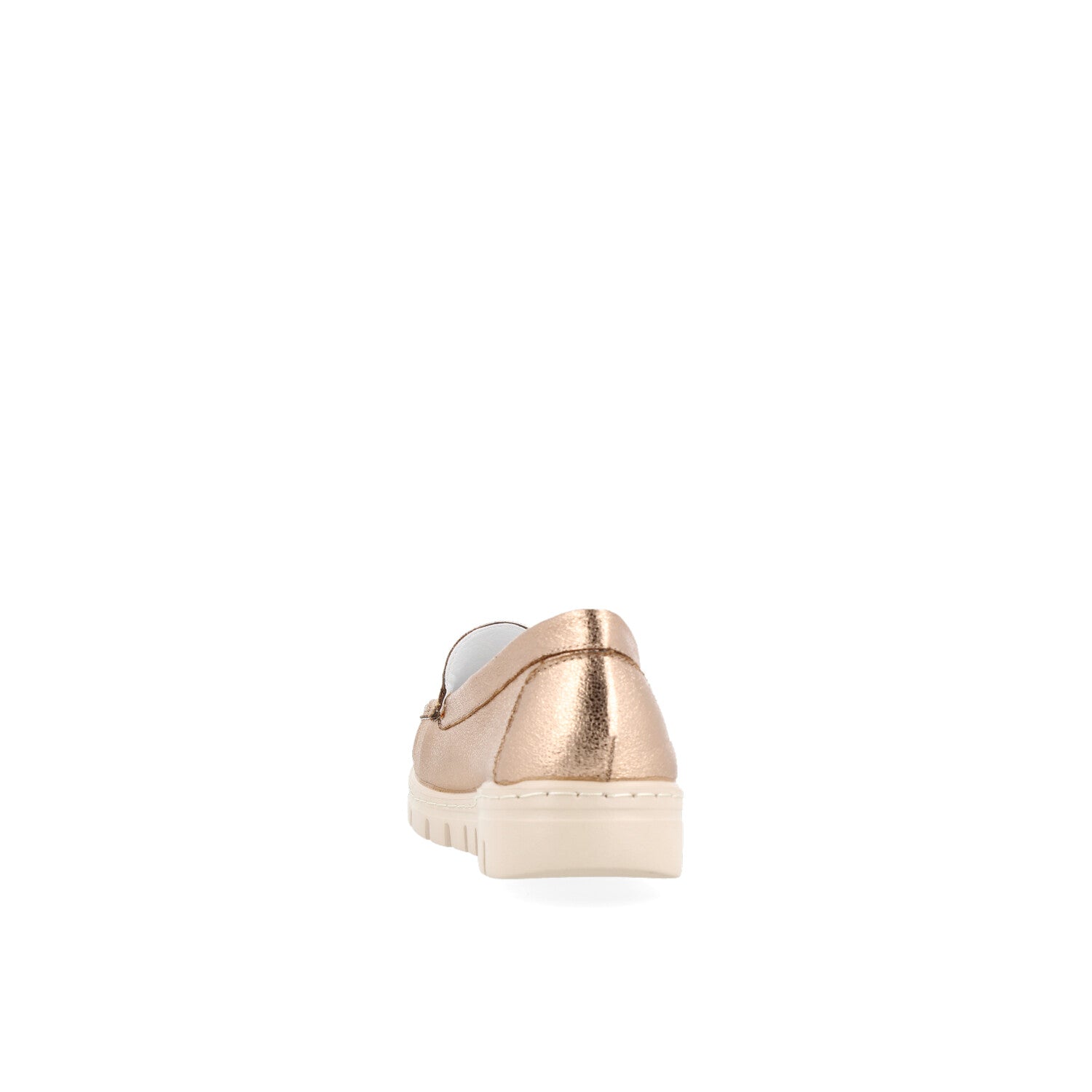Zapato Casual Vazza color Oro para Mujer