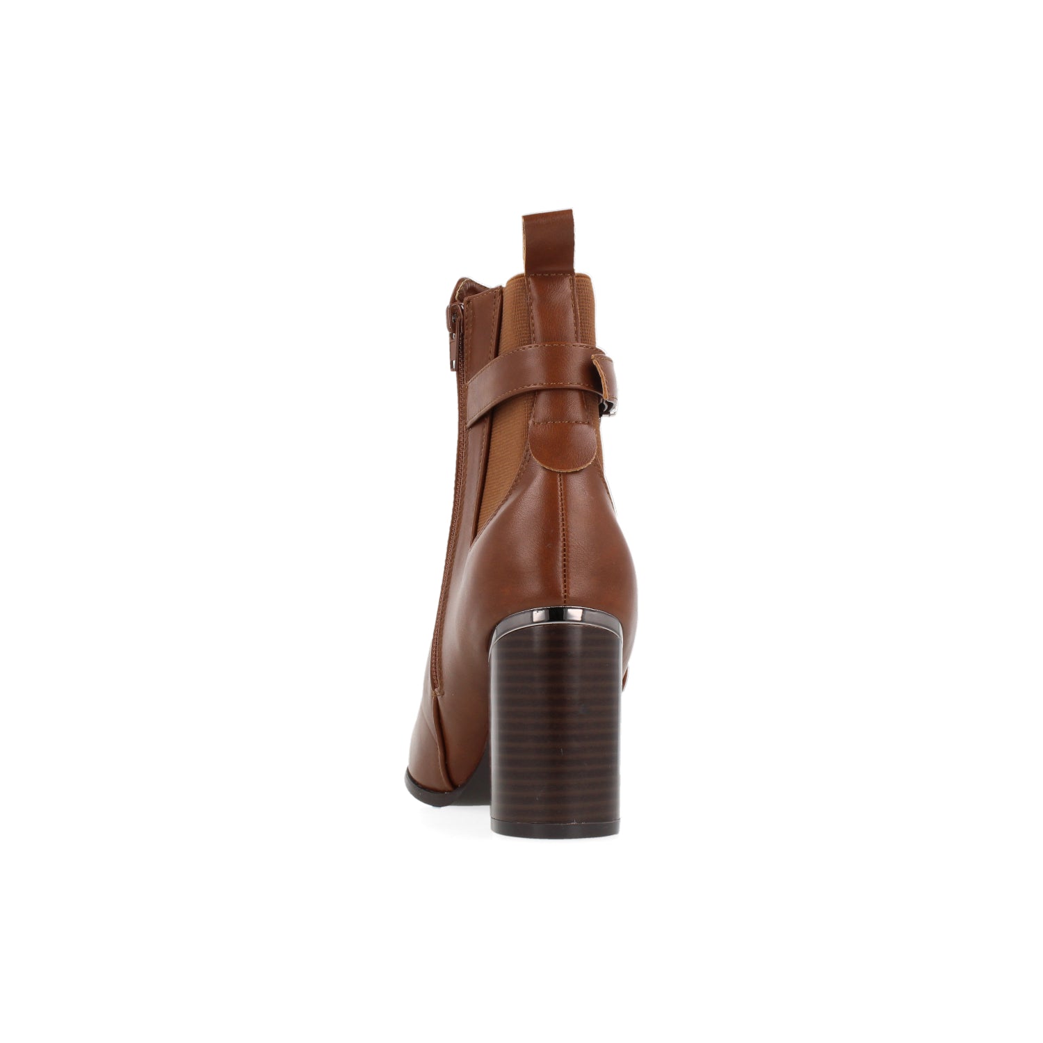 Botin Casual Vazza color Tan para Mujer