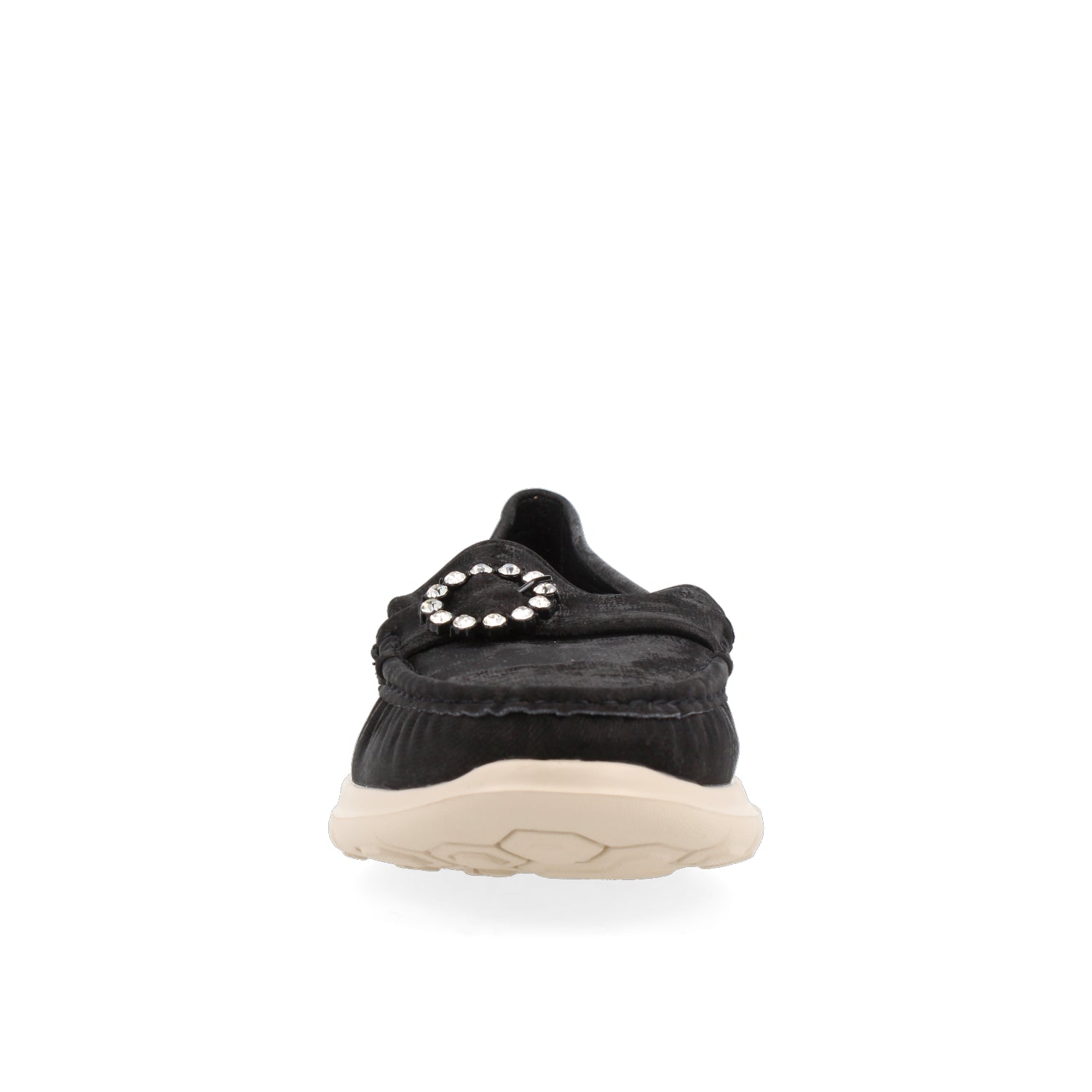 Zapato Casual Vazza color Negro para Mujer