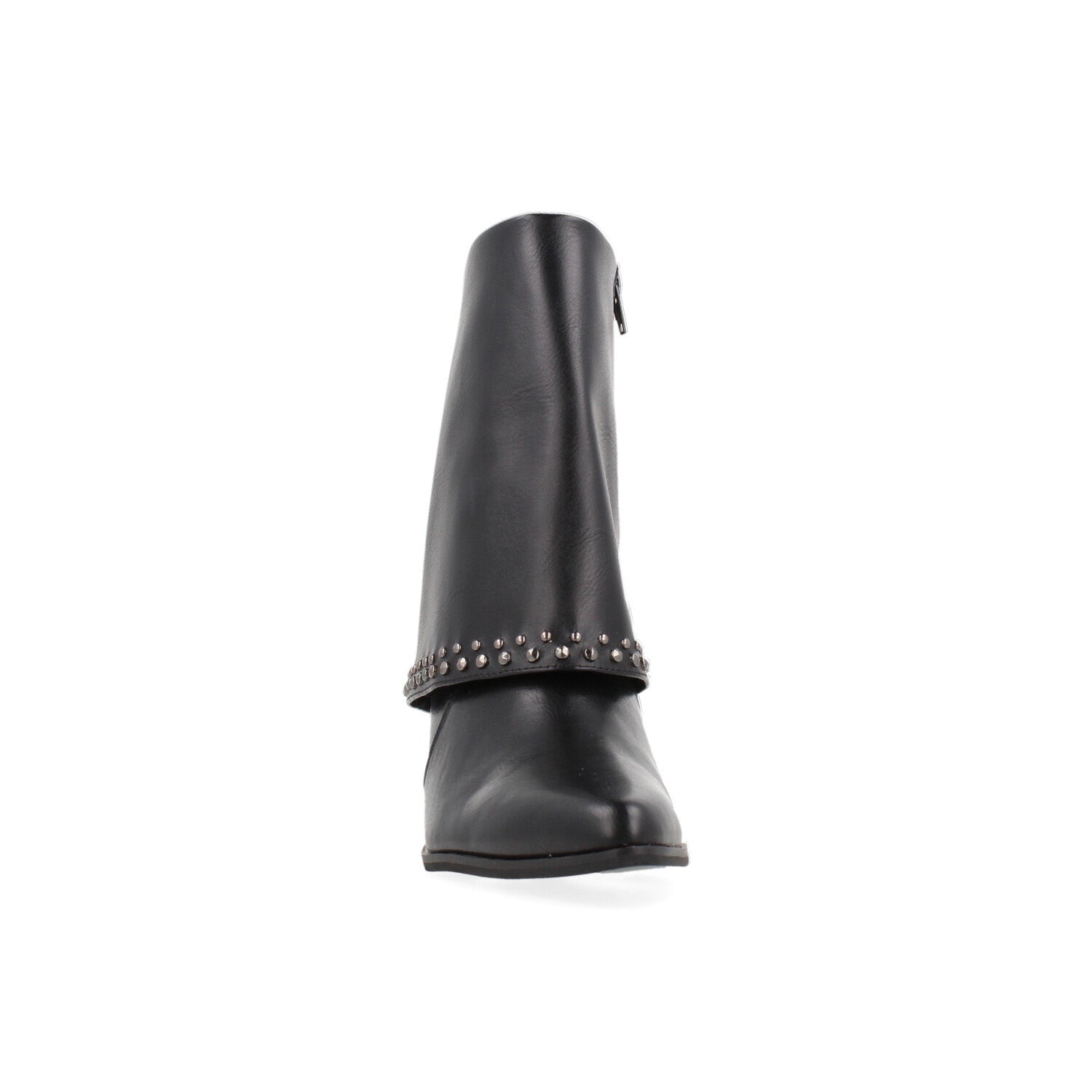 Bota Casual Vazza color Negro para Mujer