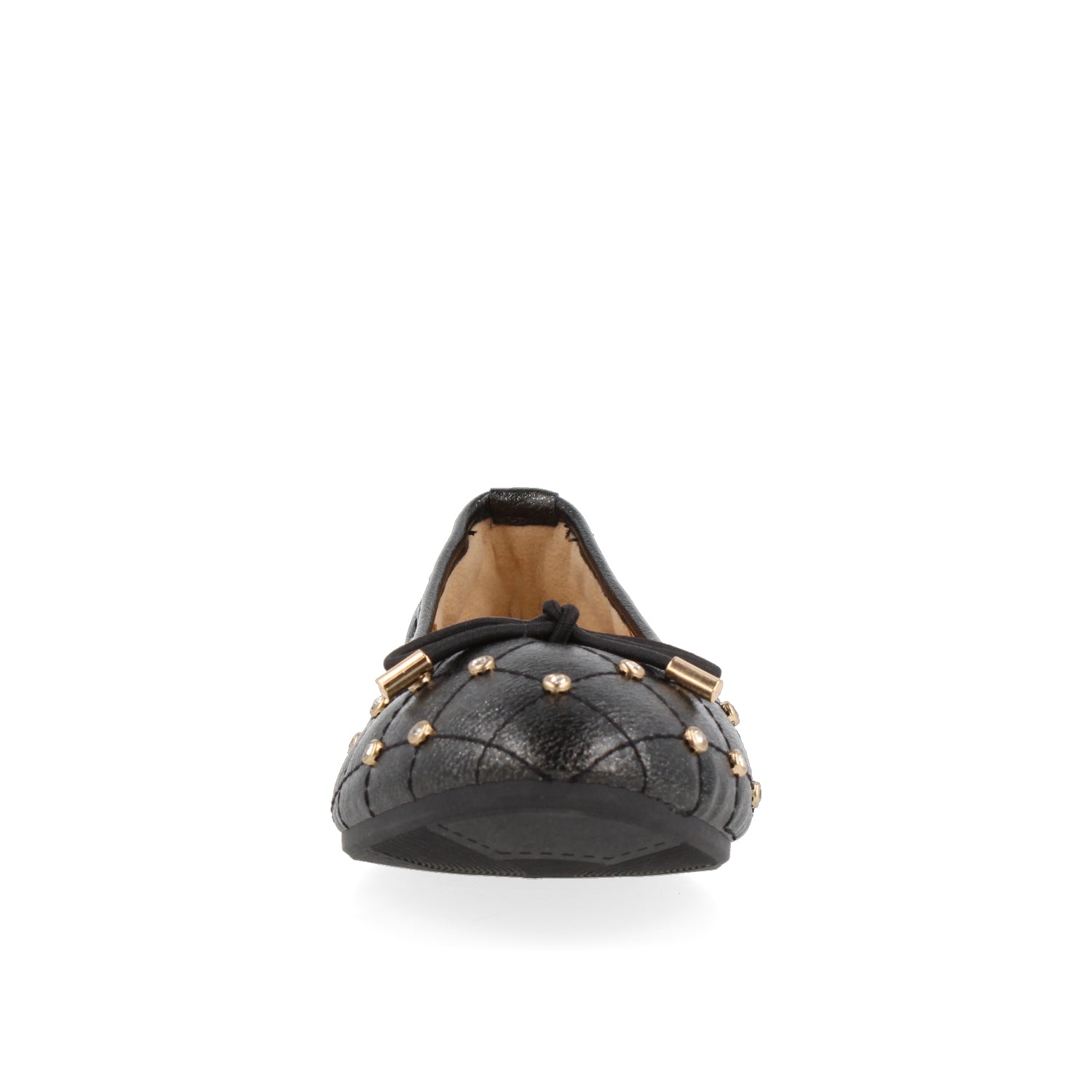Ballerina Casual Vazza color Negro para Niña