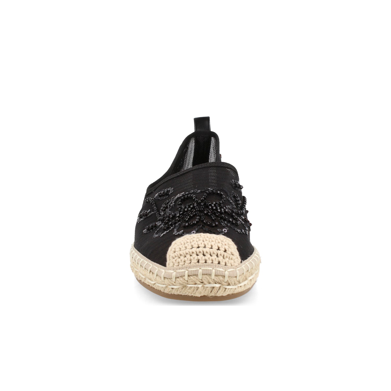 Sandalia Casual Vazza color Negro para Mujer