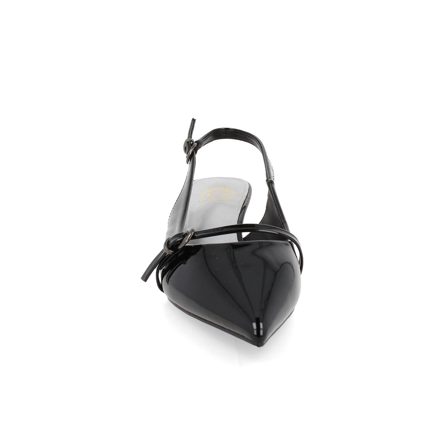 Zapatilla de Vestir Vazza color Negro para Mujer