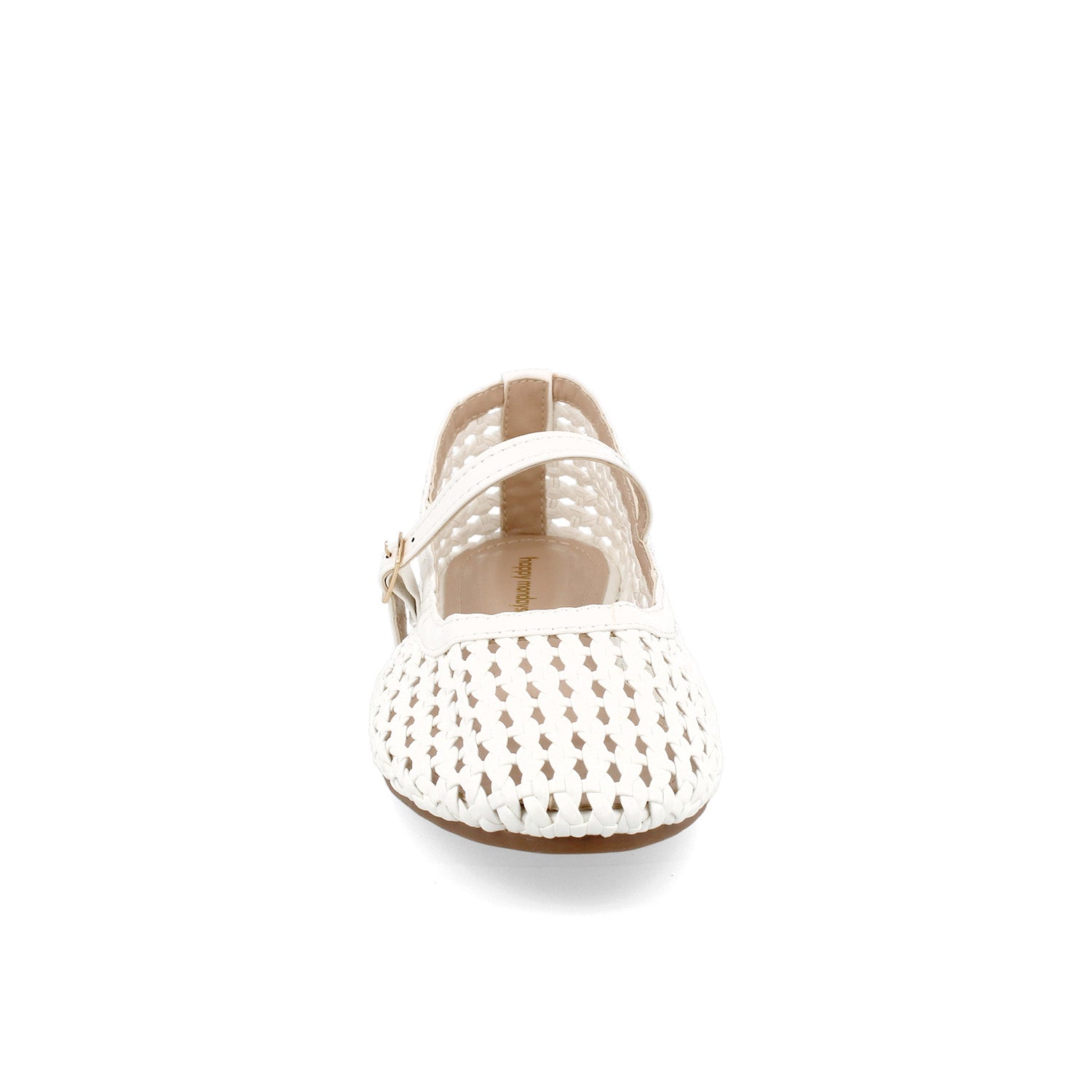 Ballerina Casual Vazza color Blanco para Mujer