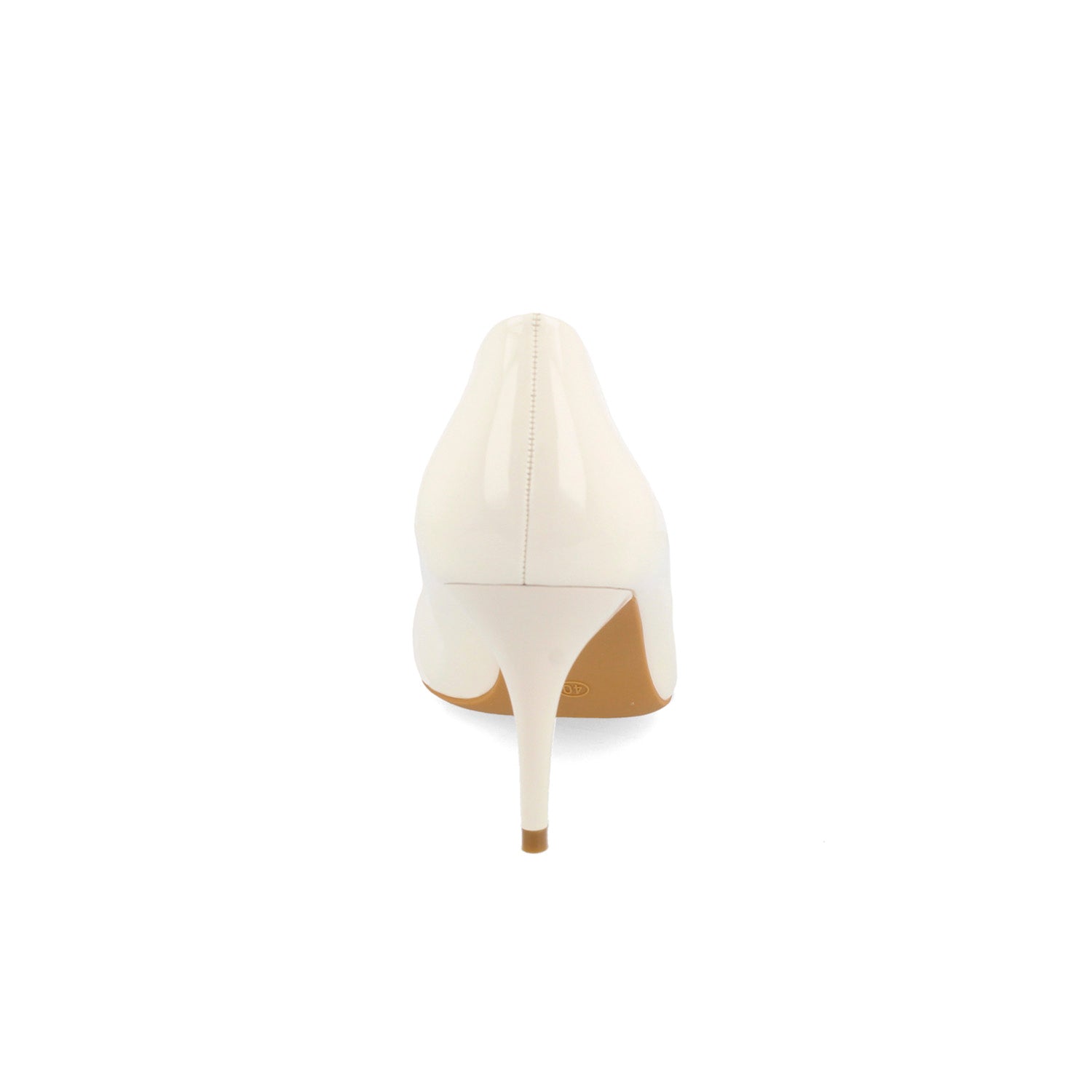 Zapatilla de Vestir Vazza color Latte para Mujer