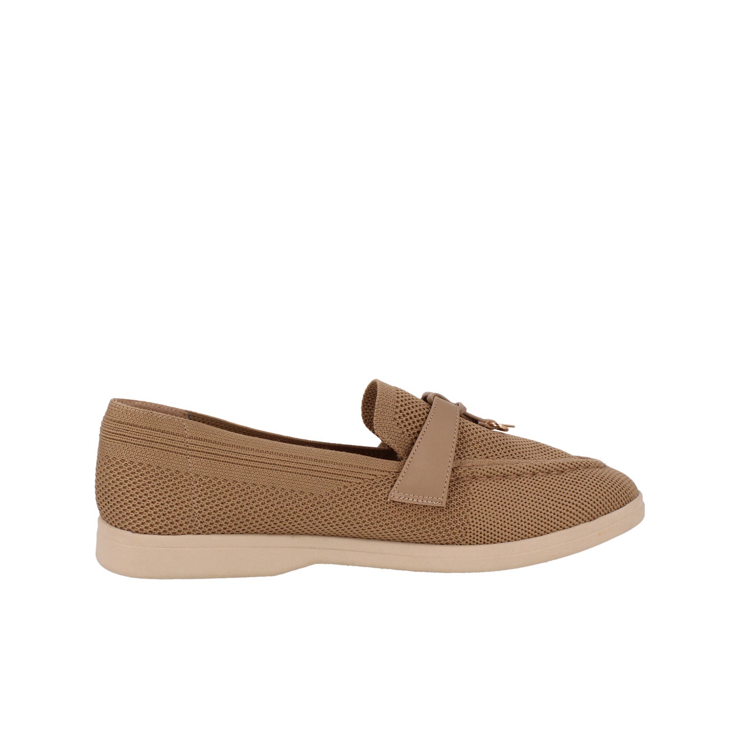 Zapato de Vestir Vazza color Beige para Mujer