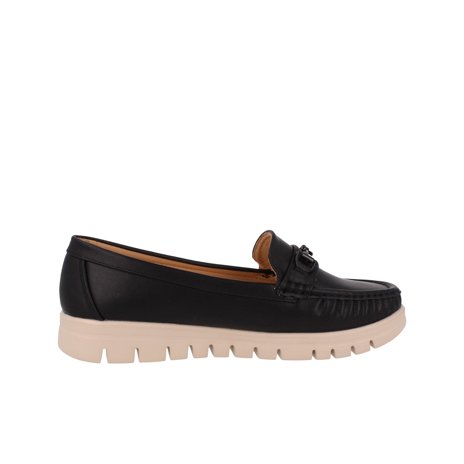 Zapato de Vestir Vazza color Negro para Mujer