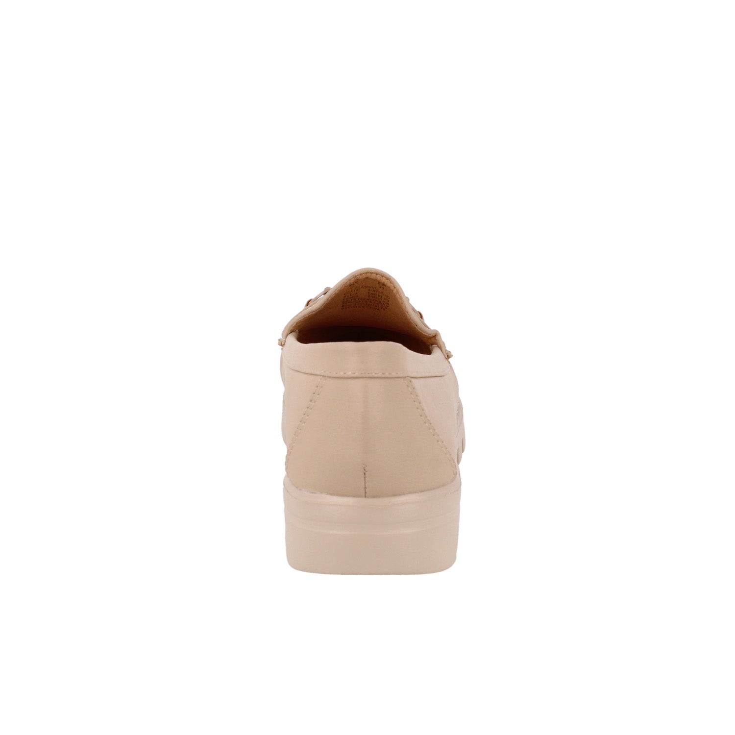 Zapato Casual Vazza color Beige para Mujer
