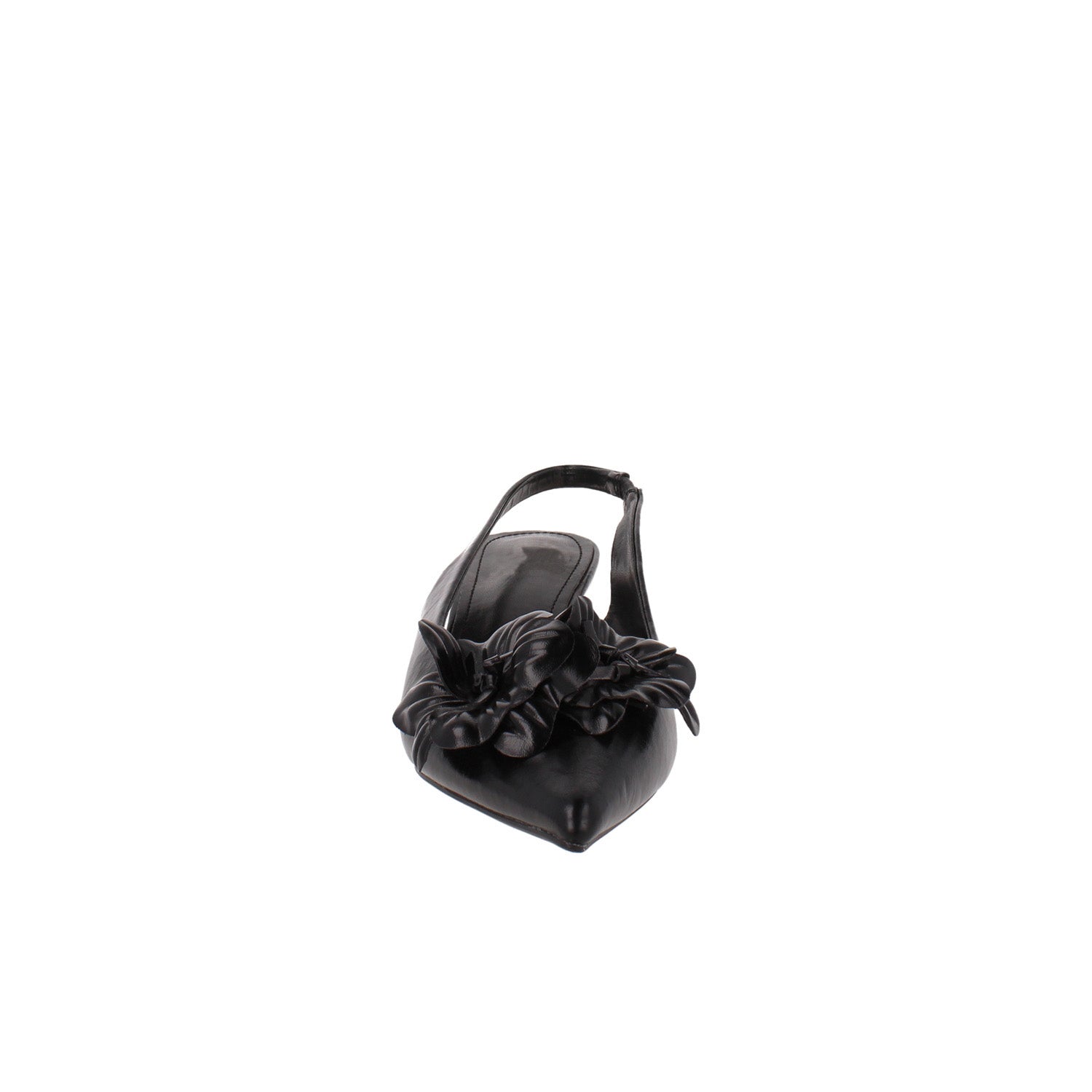 Zapatilla de Vestir Vazza color Negro para Mujer