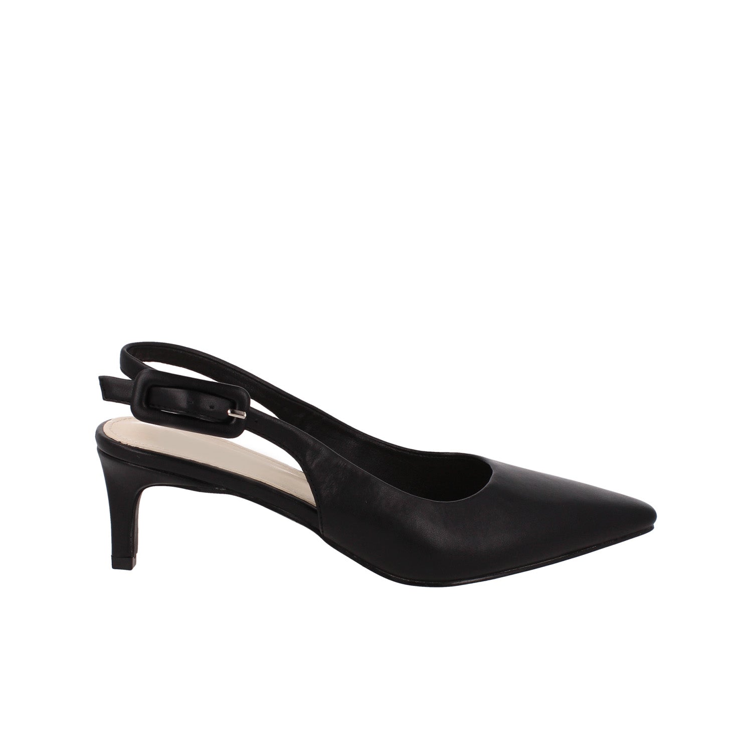 Zapatilla de Vestir Vazza color Negro para Mujer