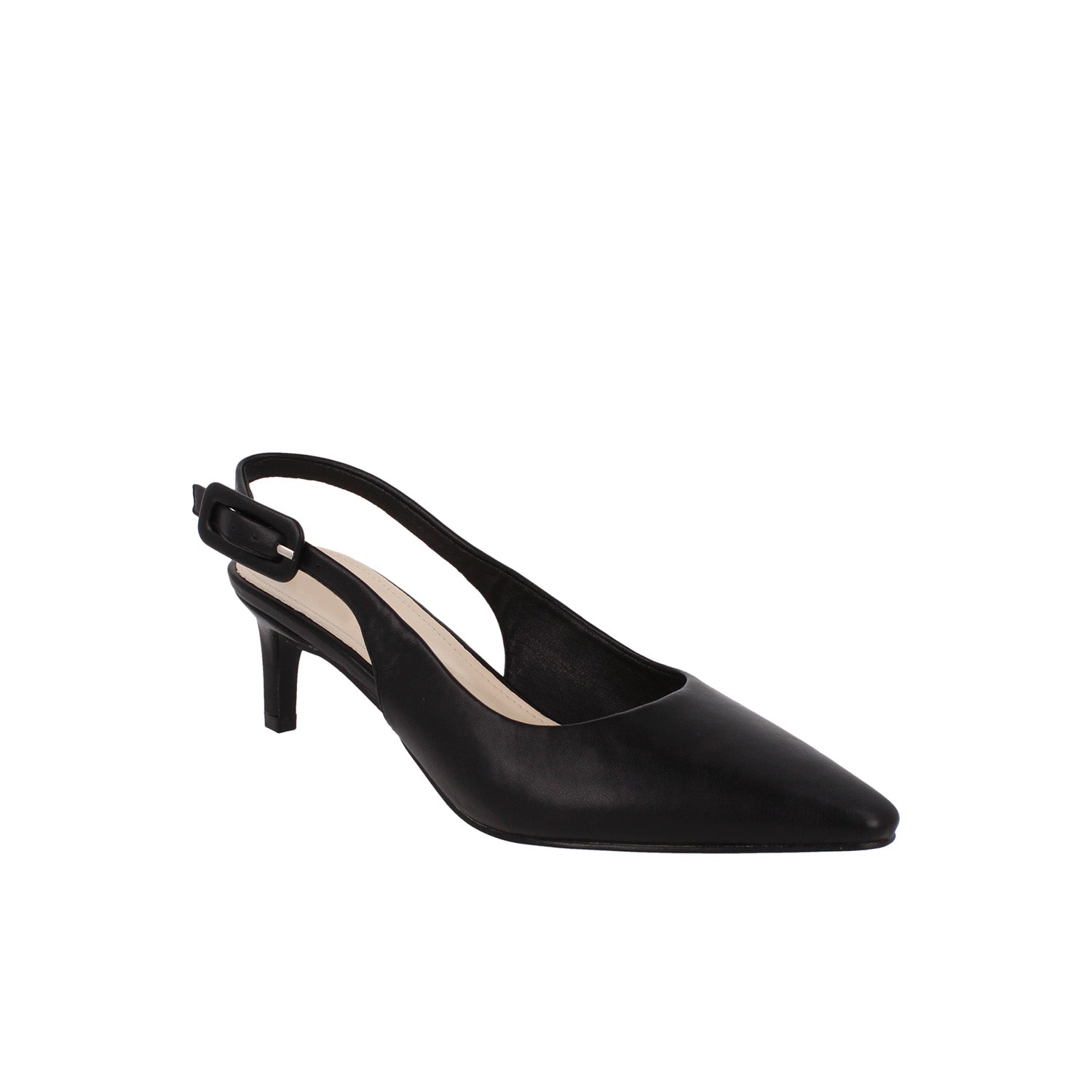 Zapatilla de Vestir Vazza color Negro para Mujer