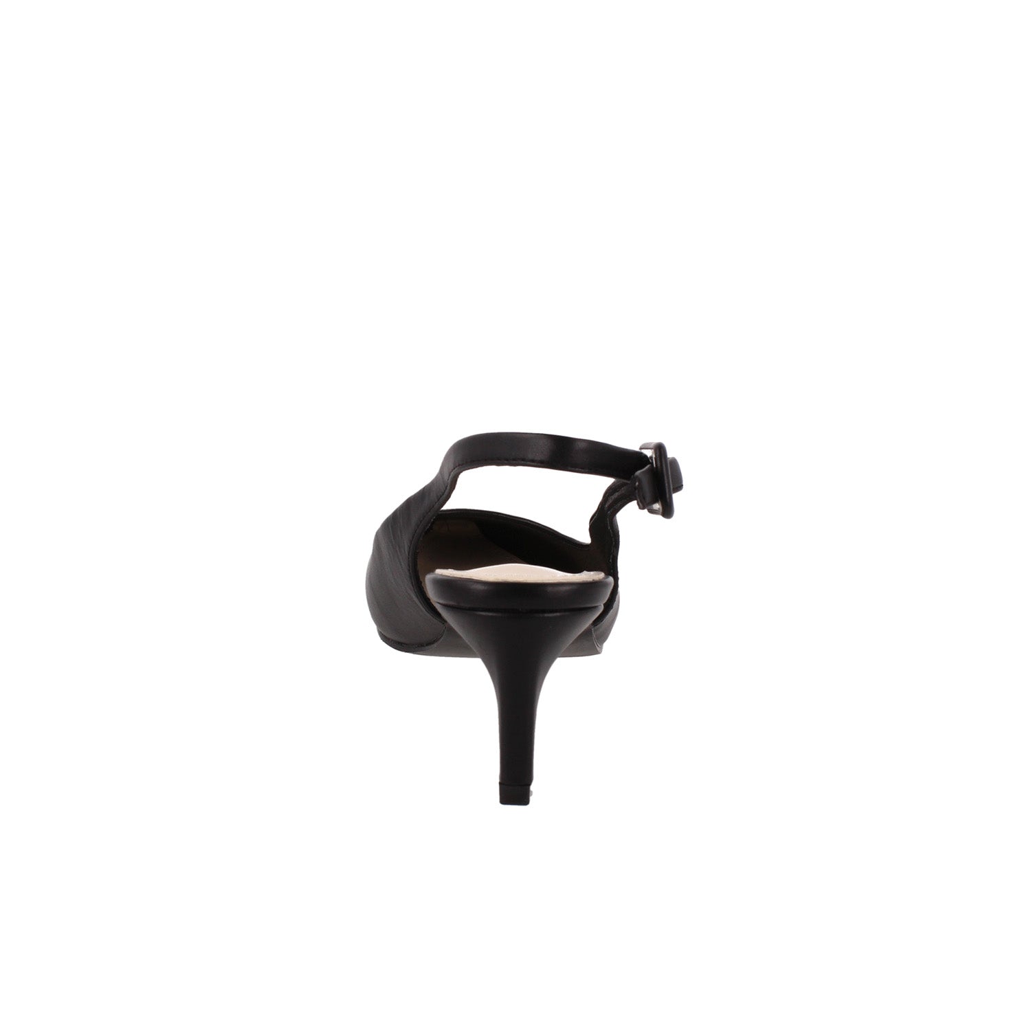 Zapatilla de Vestir Vazza color Negro para Mujer