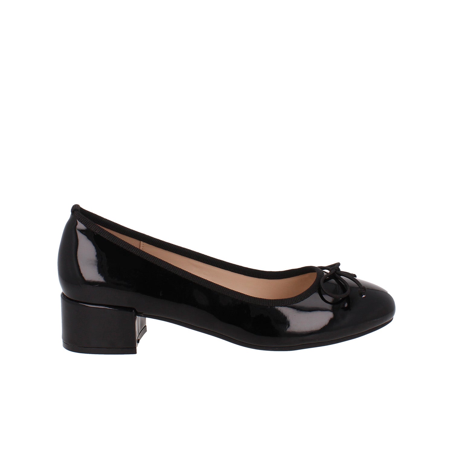 Zapatilla de Vestir Vazza color Negro para Mujer