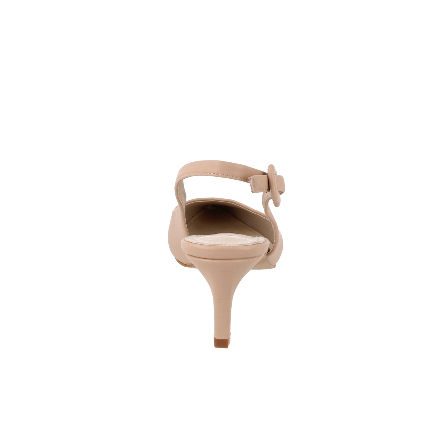 Zapatilla de Vestir Vazza color Beige para Mujer