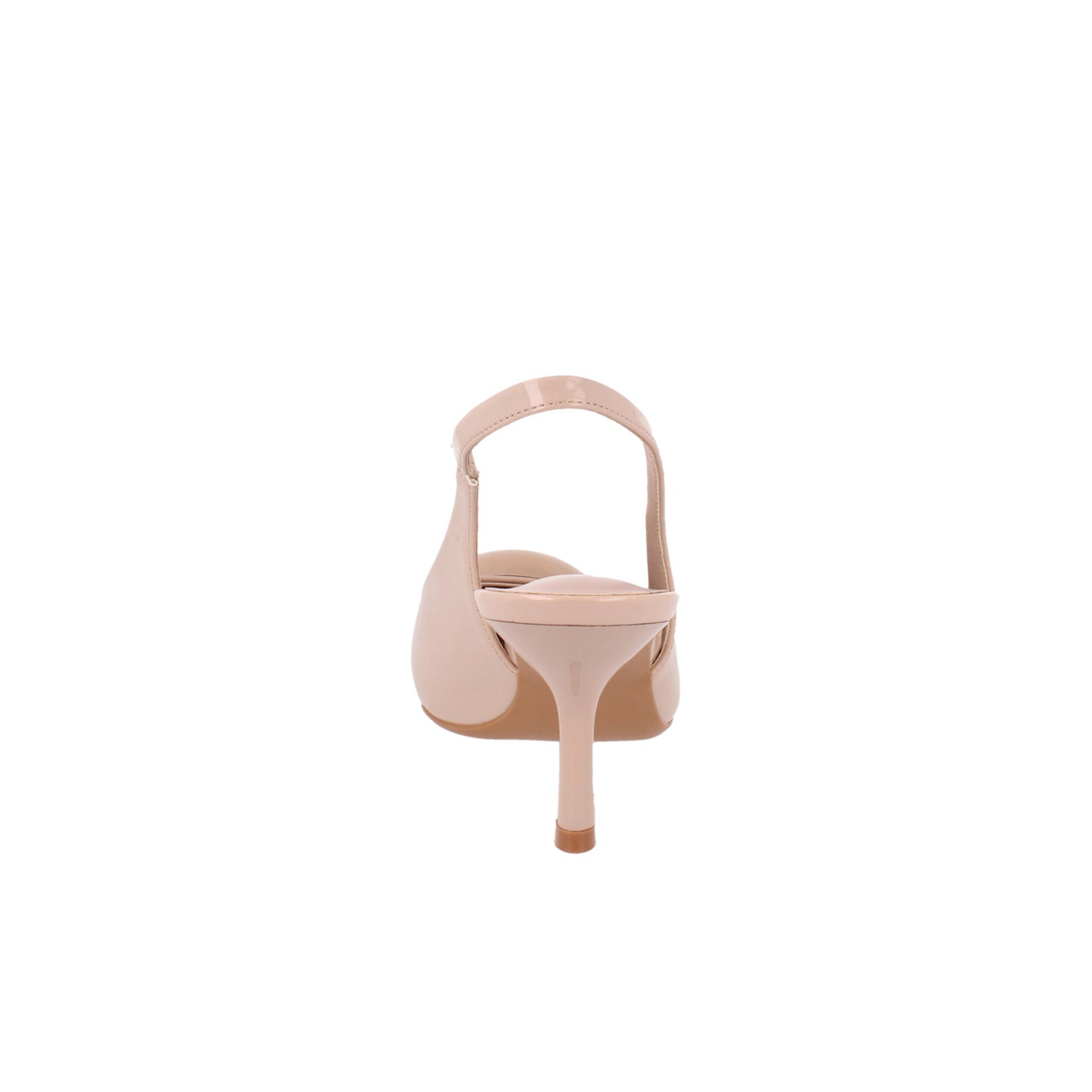 Zapatilla de Vestir Vazza color Nude para Mujer