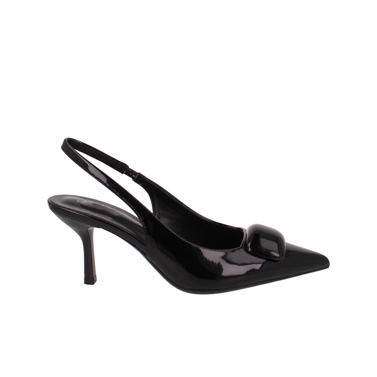 Zapatilla de Vestir Vazza color Negro para Mujer