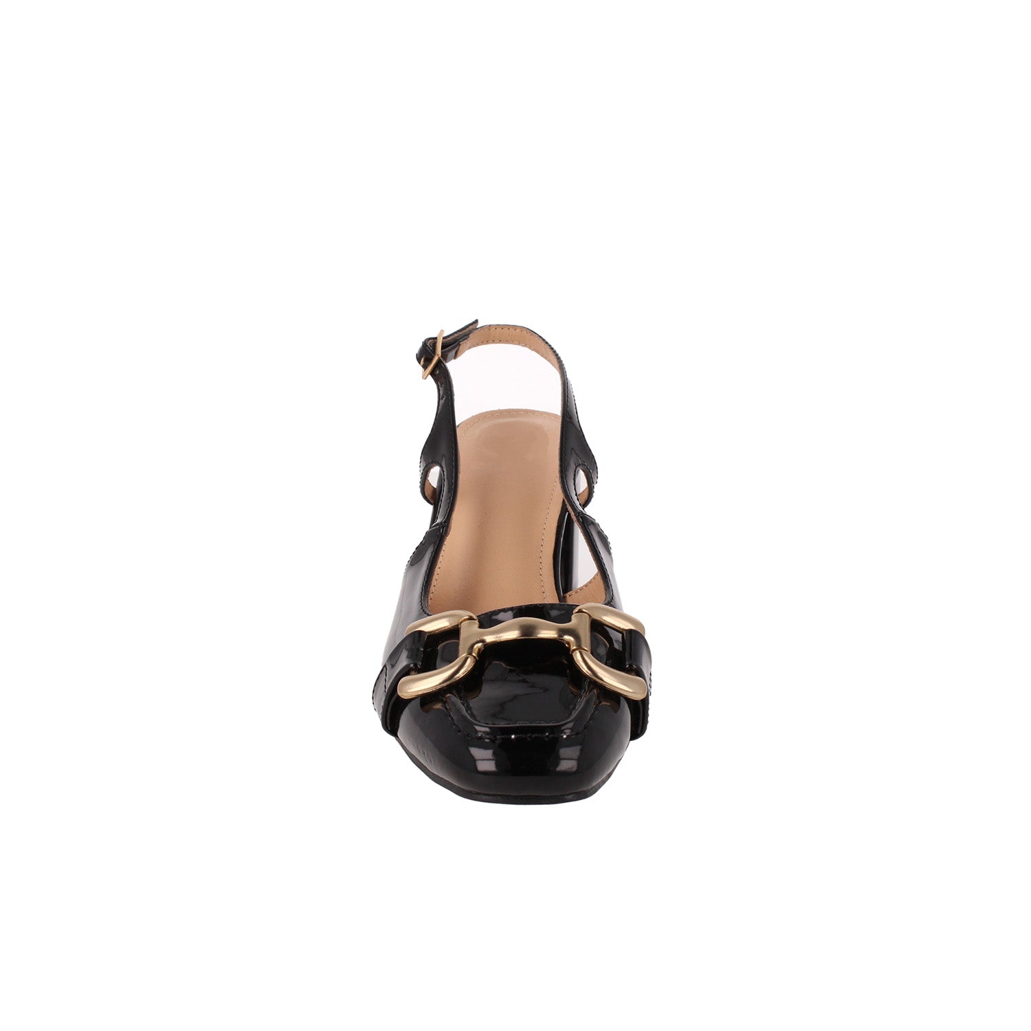 Zapatilla de Vestir Vazza color Negro para Mujer