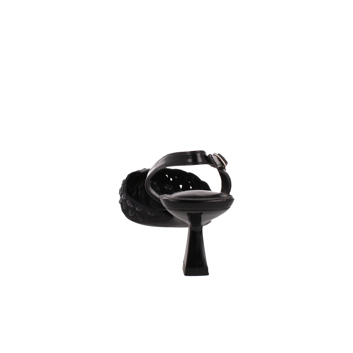 Zapatilla de Vestir Vazza color Negro para Mujer