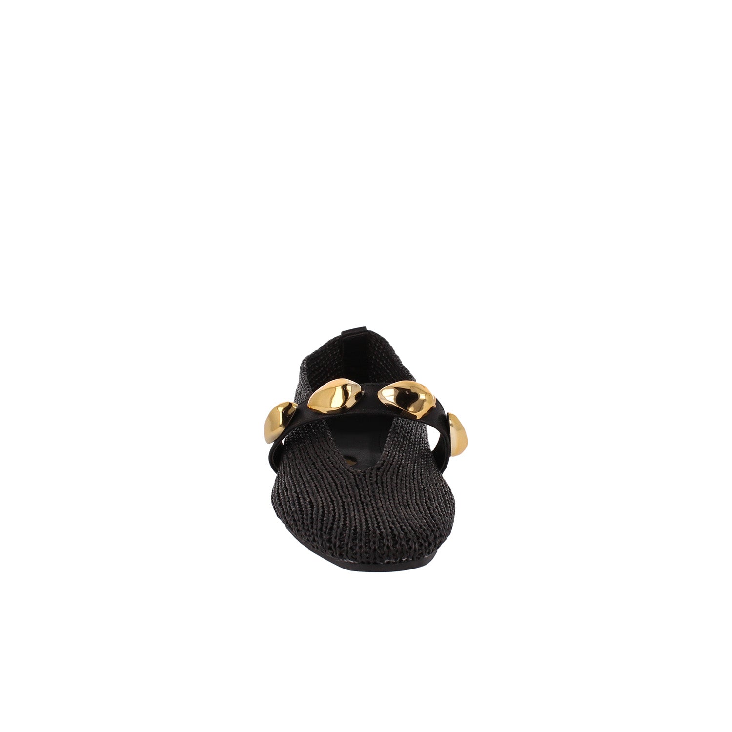 Ballerina Casual Vazza color Negro para Mujer