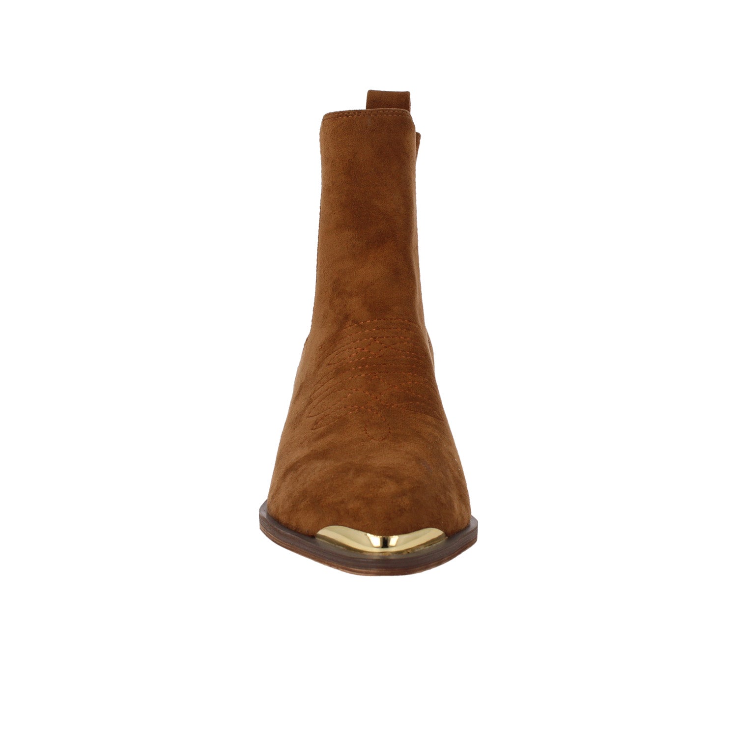 Botin Casual Vazza color Satin para Mujer