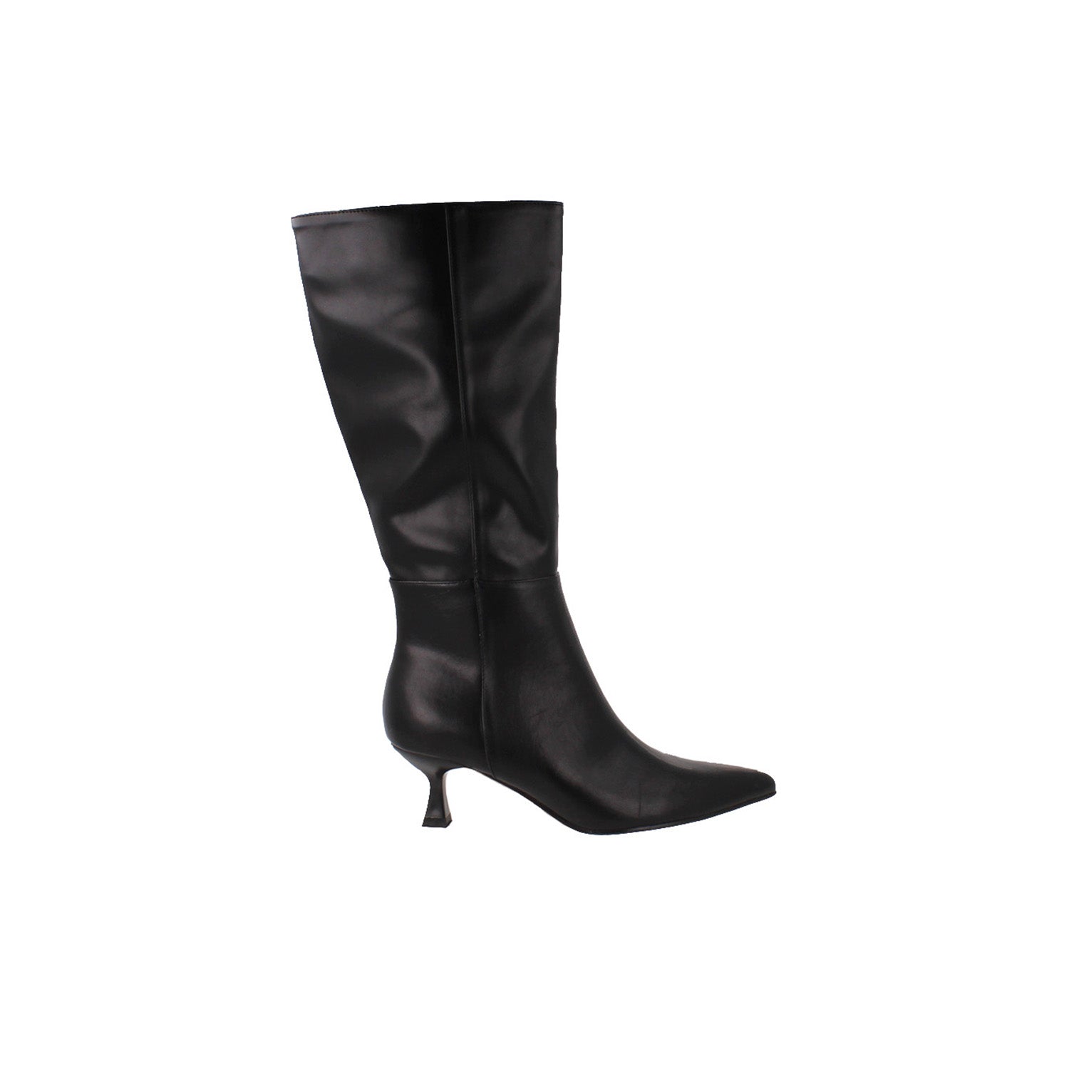 Bota de Vestir Vazza color Negro para Mujer