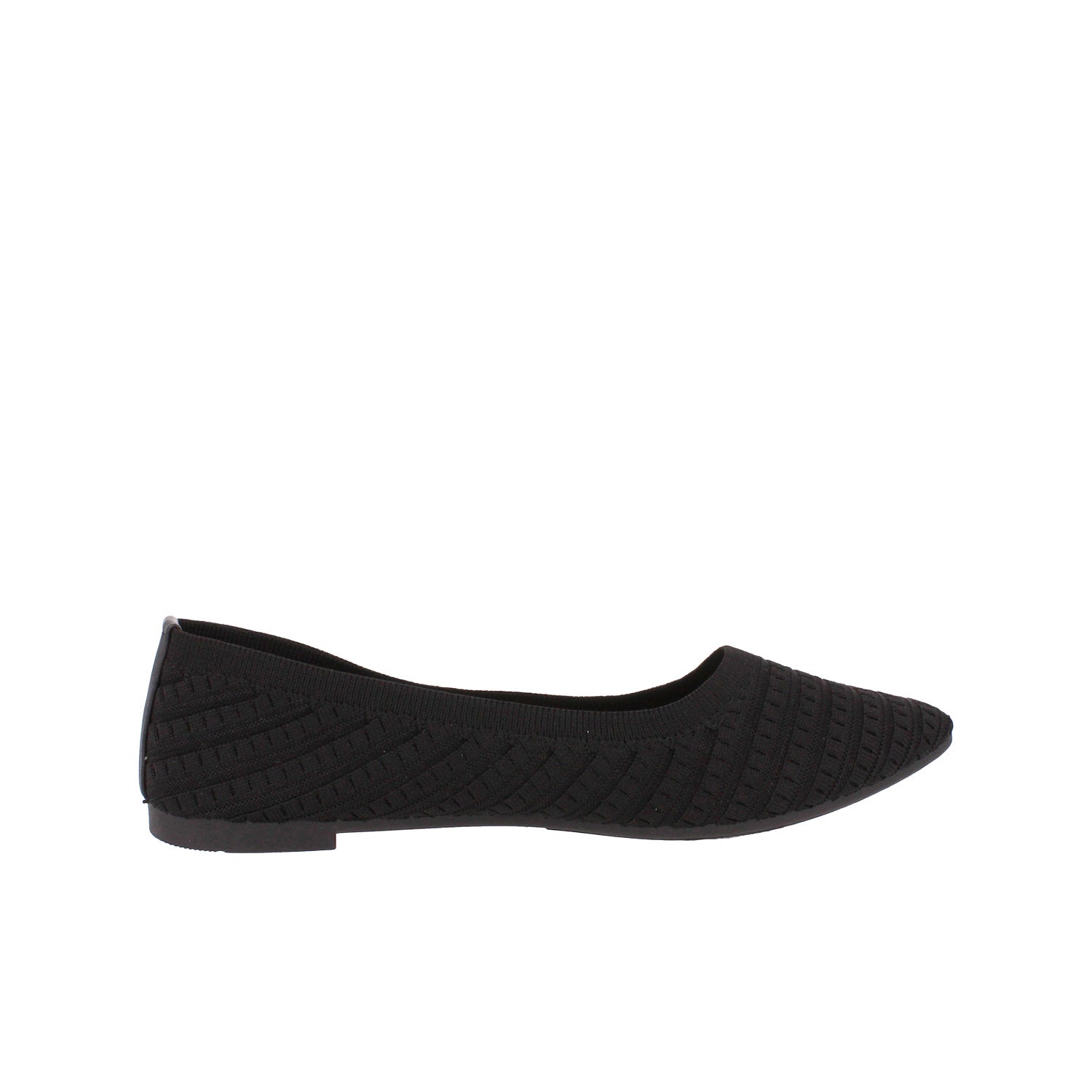 Duo Ballerina Casual Vazza color Negro para Mujer