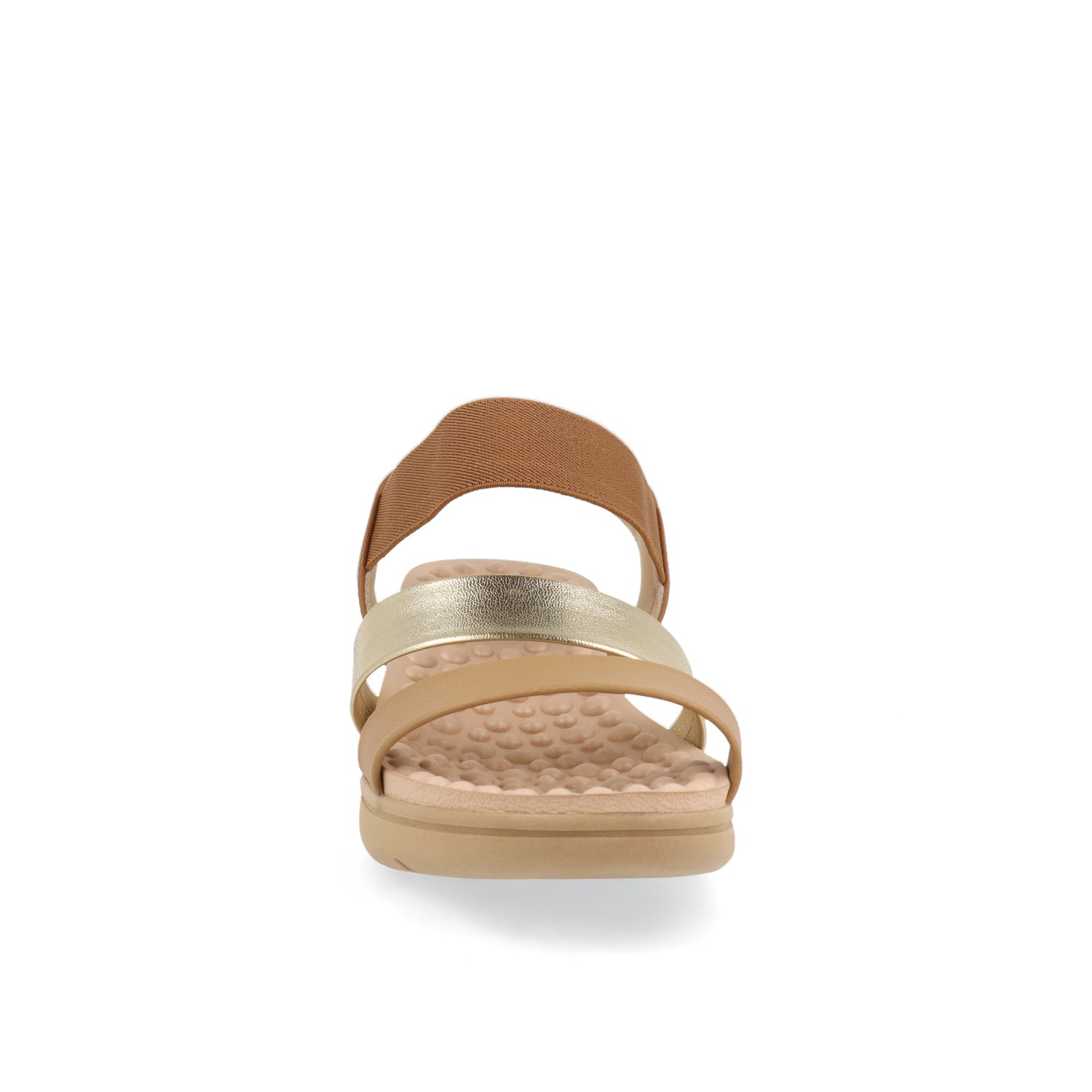 Sandalia Casual Modare color Camel para Mujer con plantilla Confort