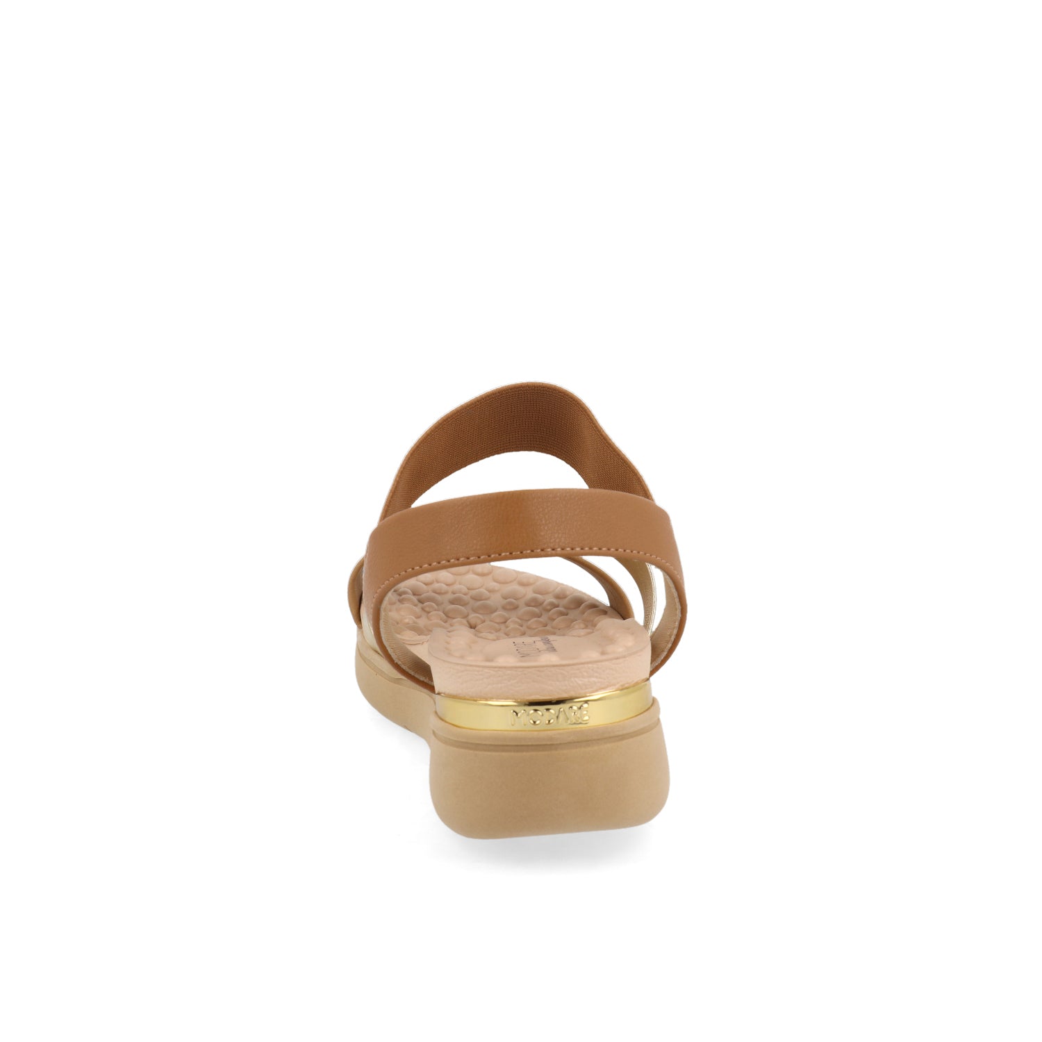 Sandalia Casual Modare color Camel para Mujer con plantilla Confort