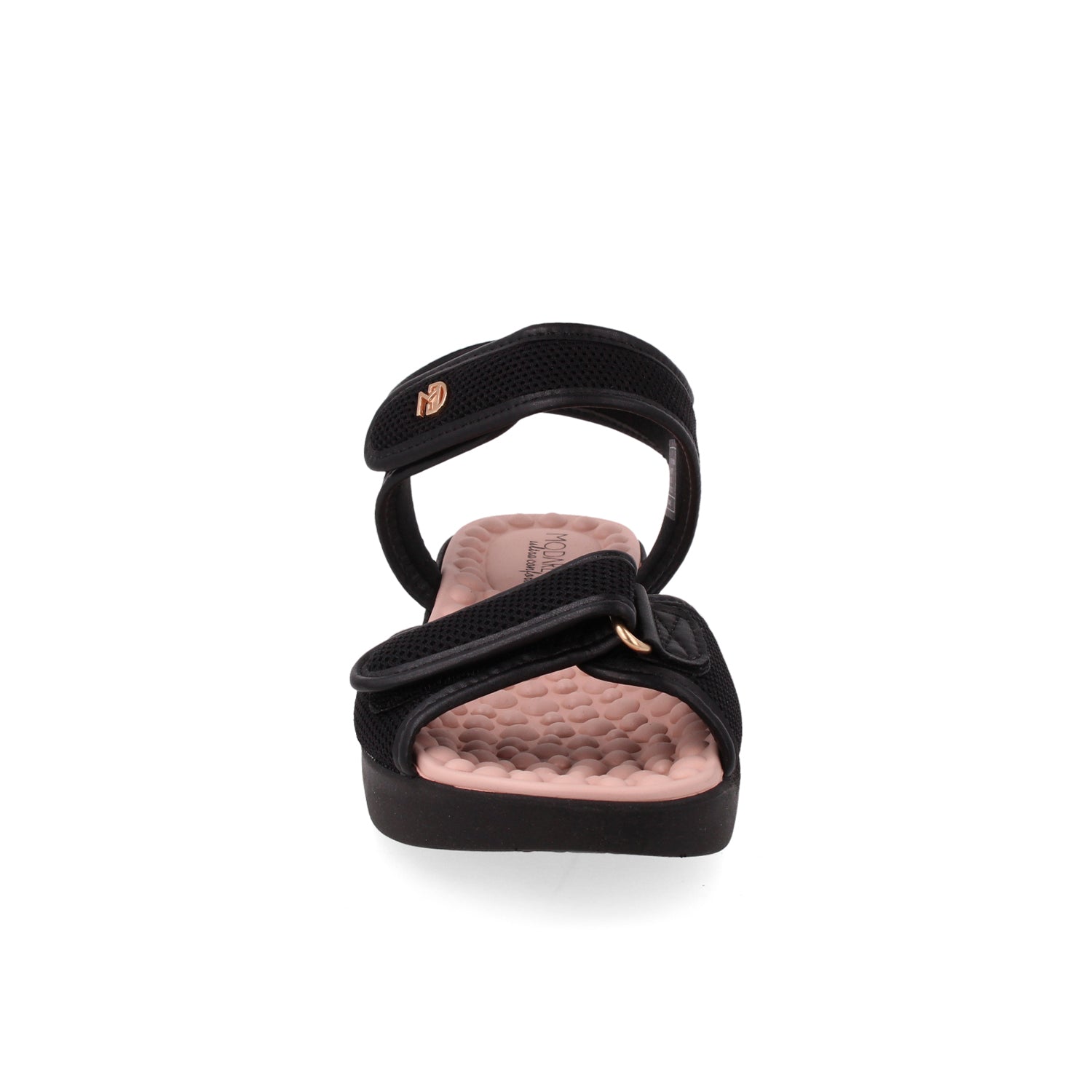 Sandalia Casual Modare color Negro para Mujer
