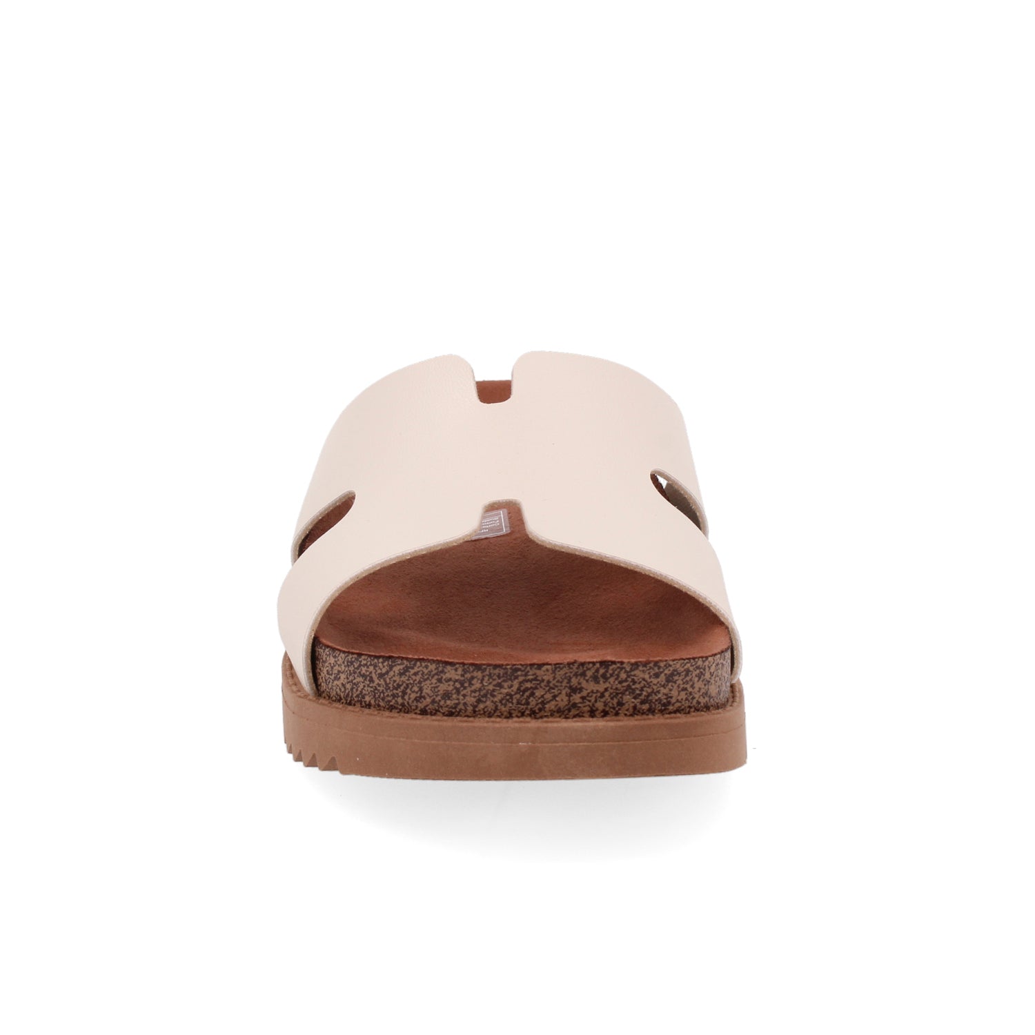 Sandalia Casual Vazza color Blanco para Mujer