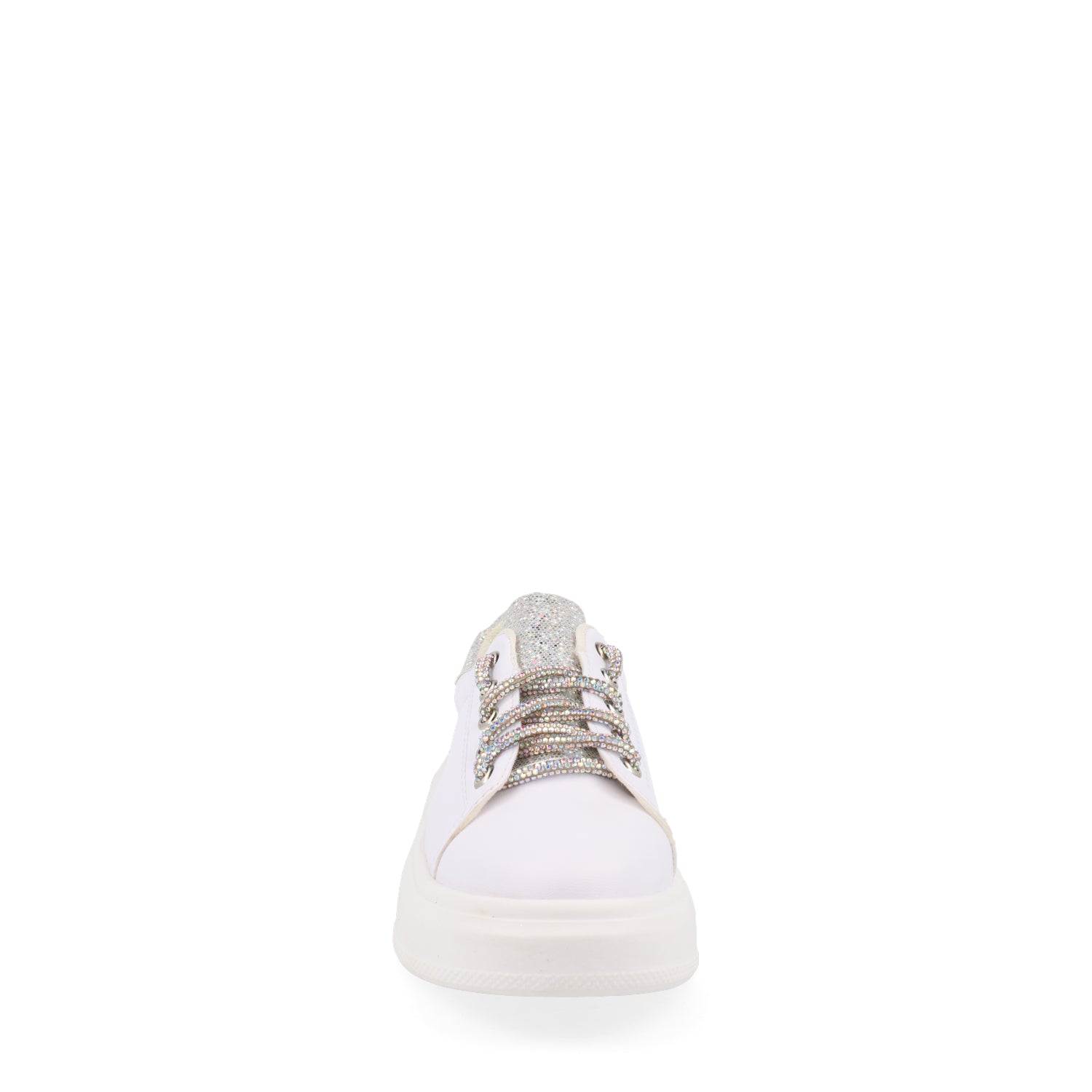 Tenis Estilo Urbano Vazza color Blanco para Mujer