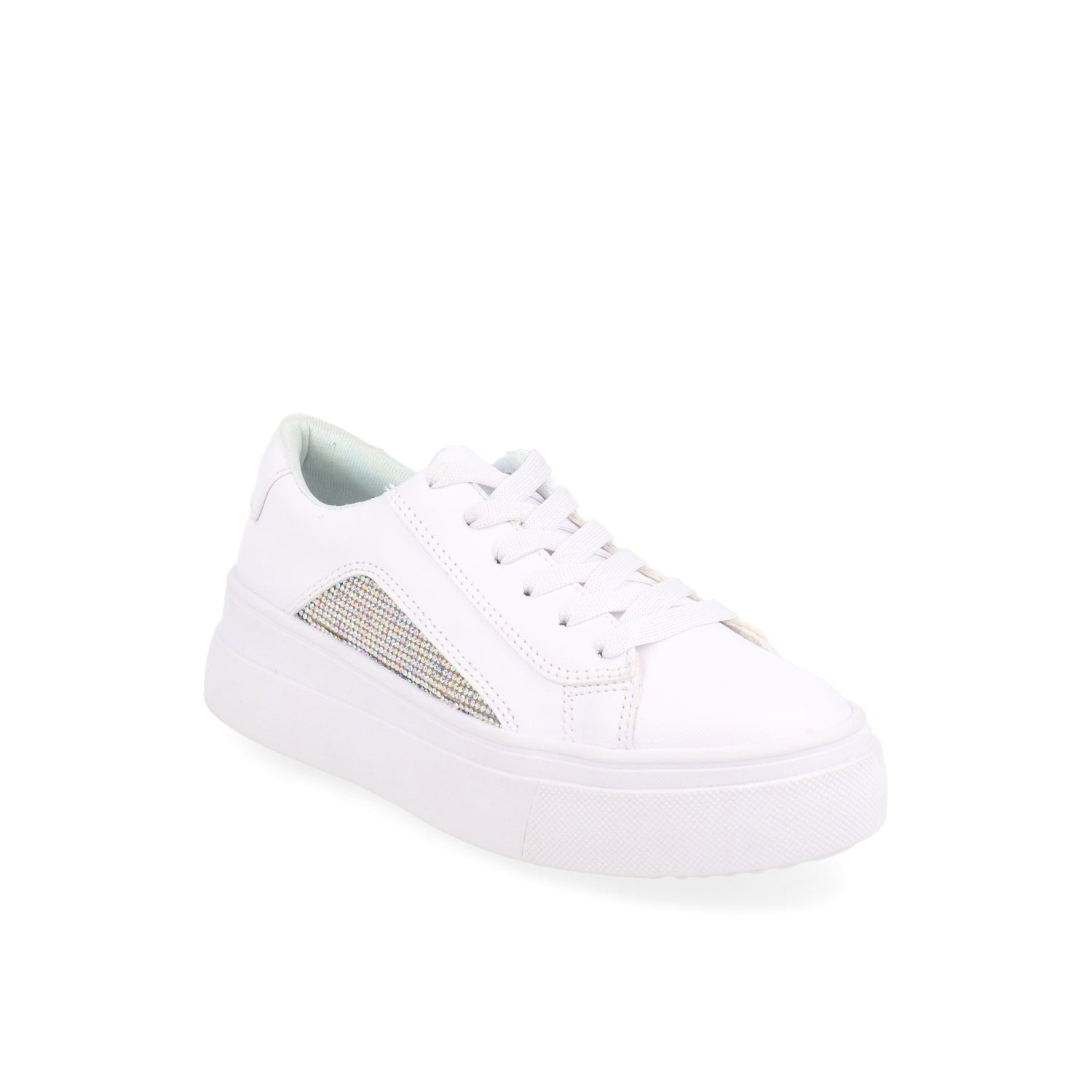 Tenis Urbano Vazza color Blanco para Mujer