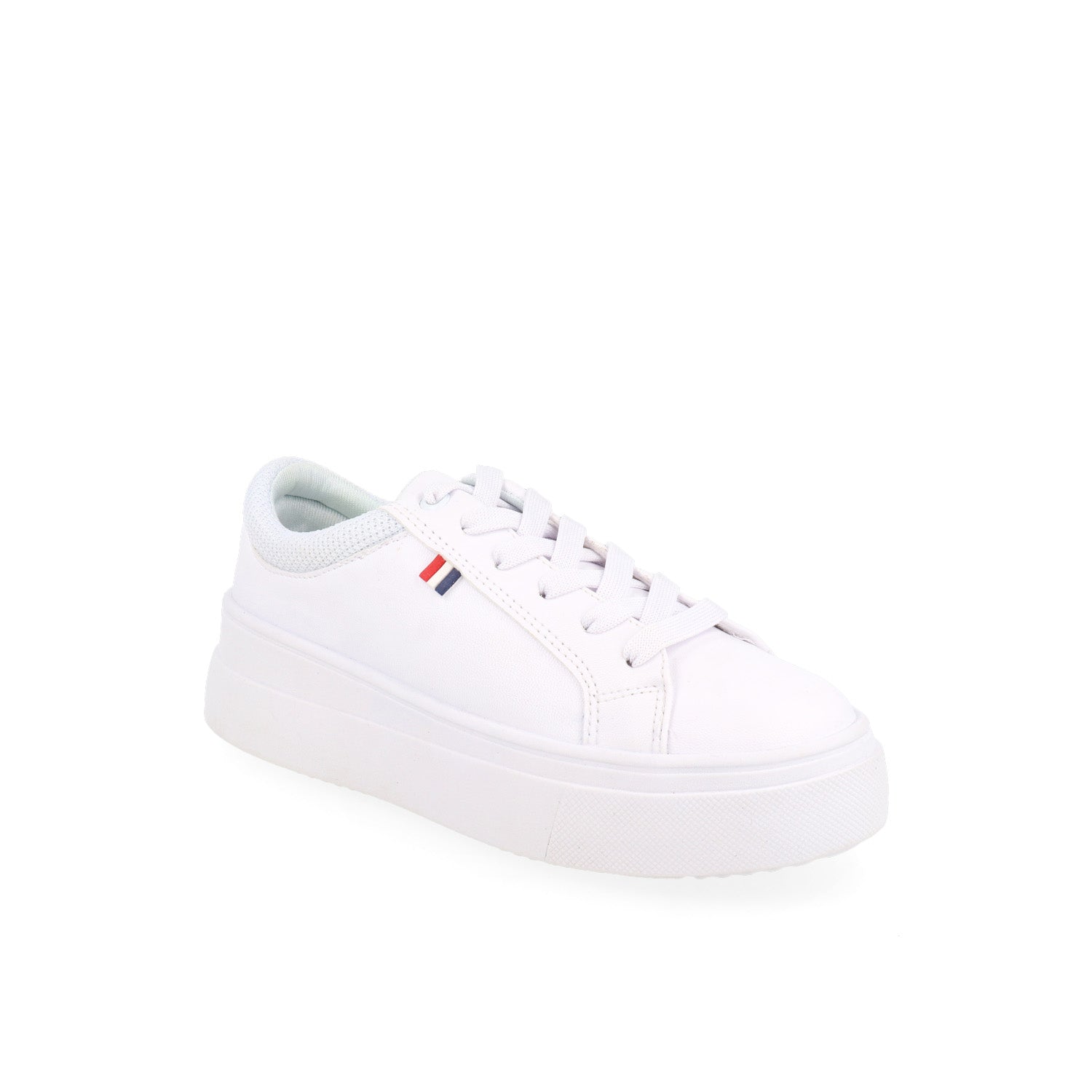 Tenis Urbano Vazza color Blanco para Mujer