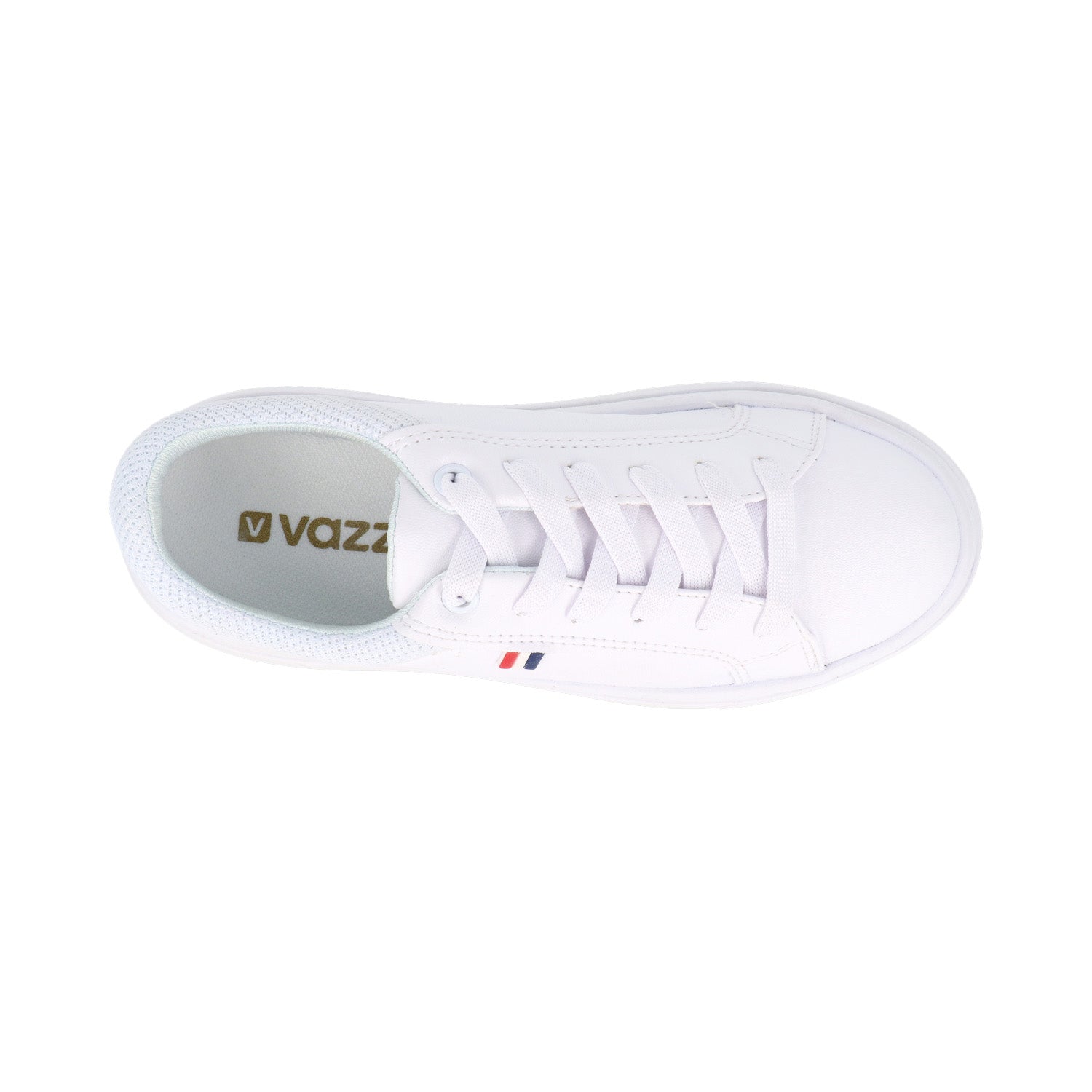 Tenis Urbano Vazza color Blanco para Mujer