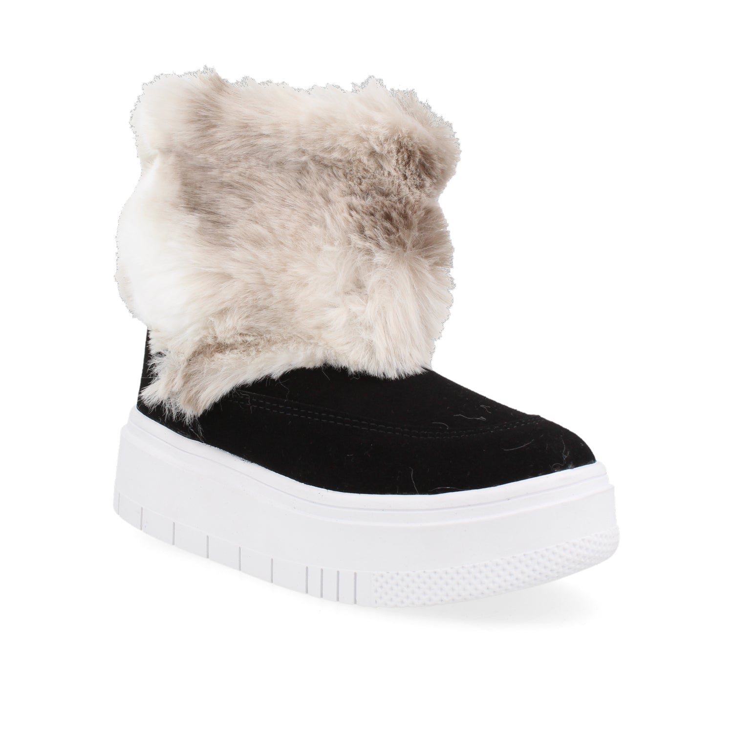 Botin Casual Vazza color Negro para Mujer