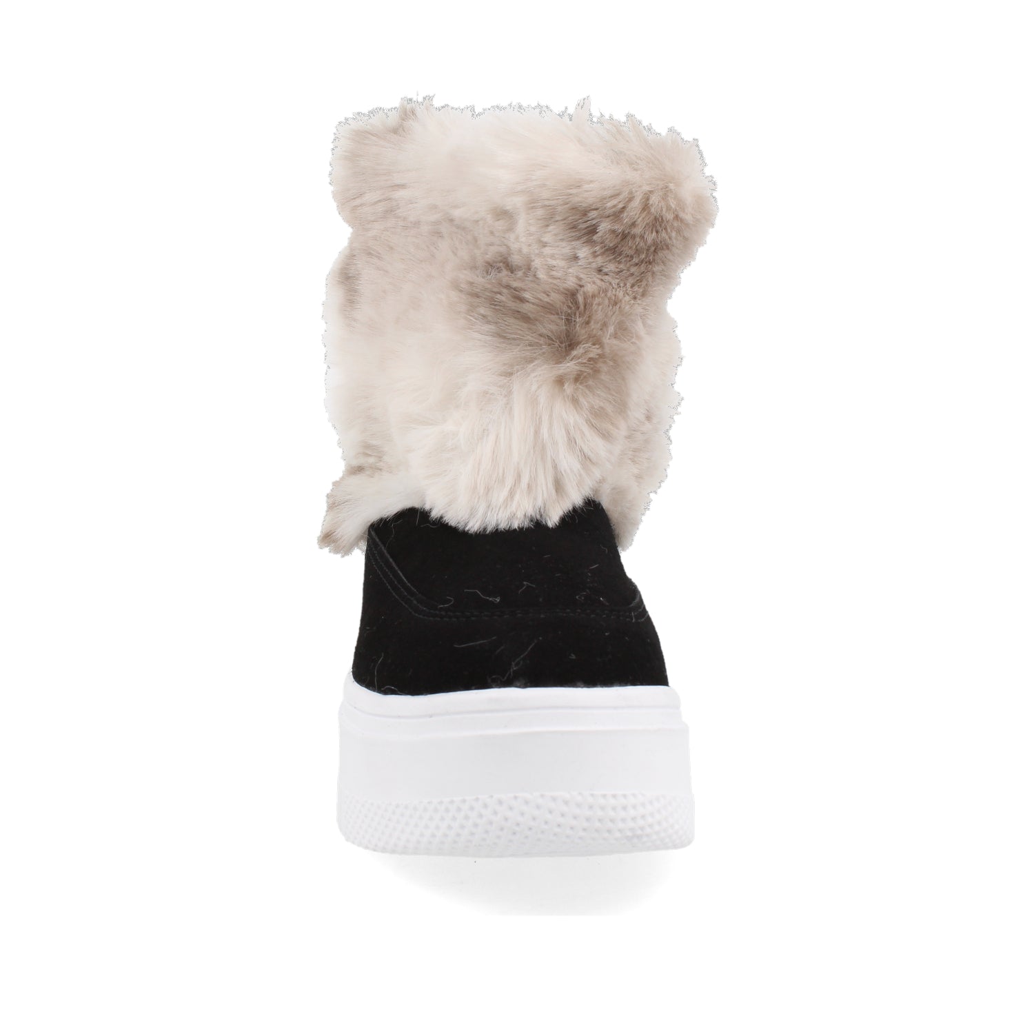 Botin Casual Vazza color Negro para Mujer