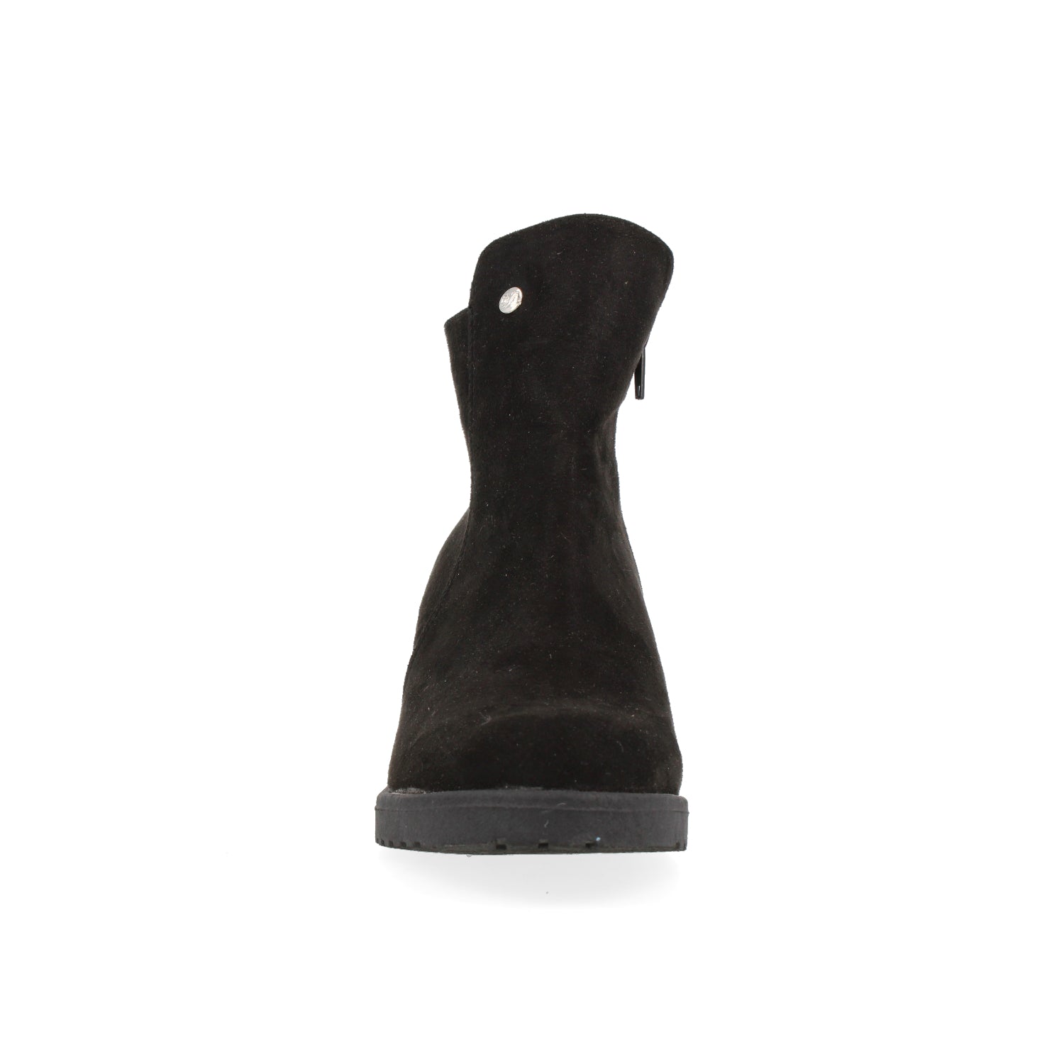 Botin Casual Vazza color Negro para Mujer