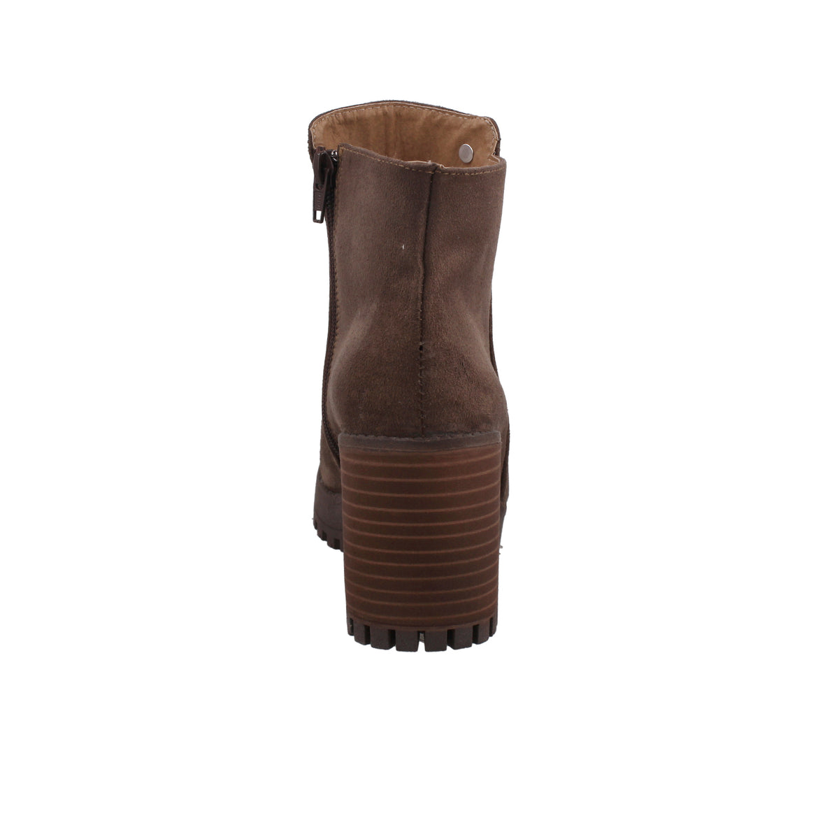 Botin Casual Suhey color Nutria para Mujer