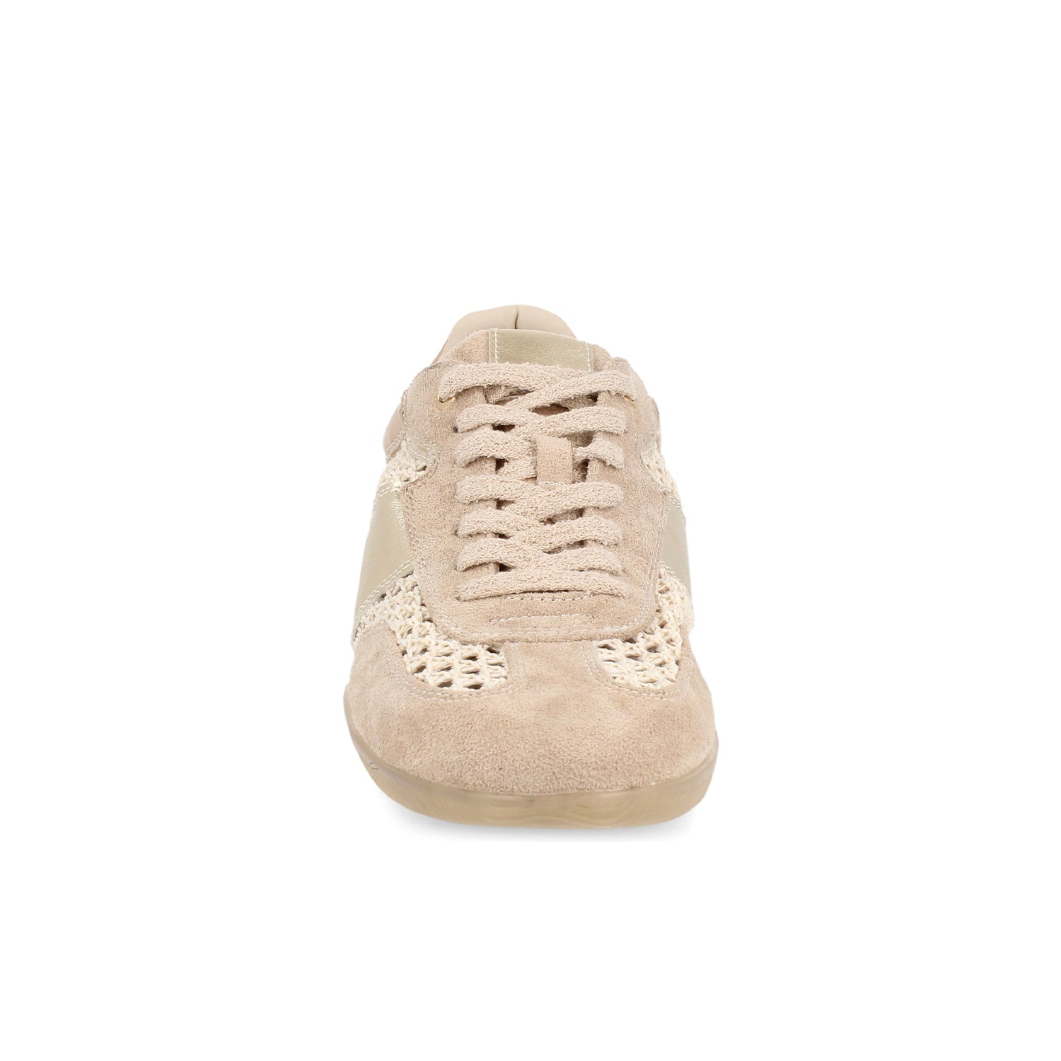 Tenis Urbano Vazza color Beige para Mujer