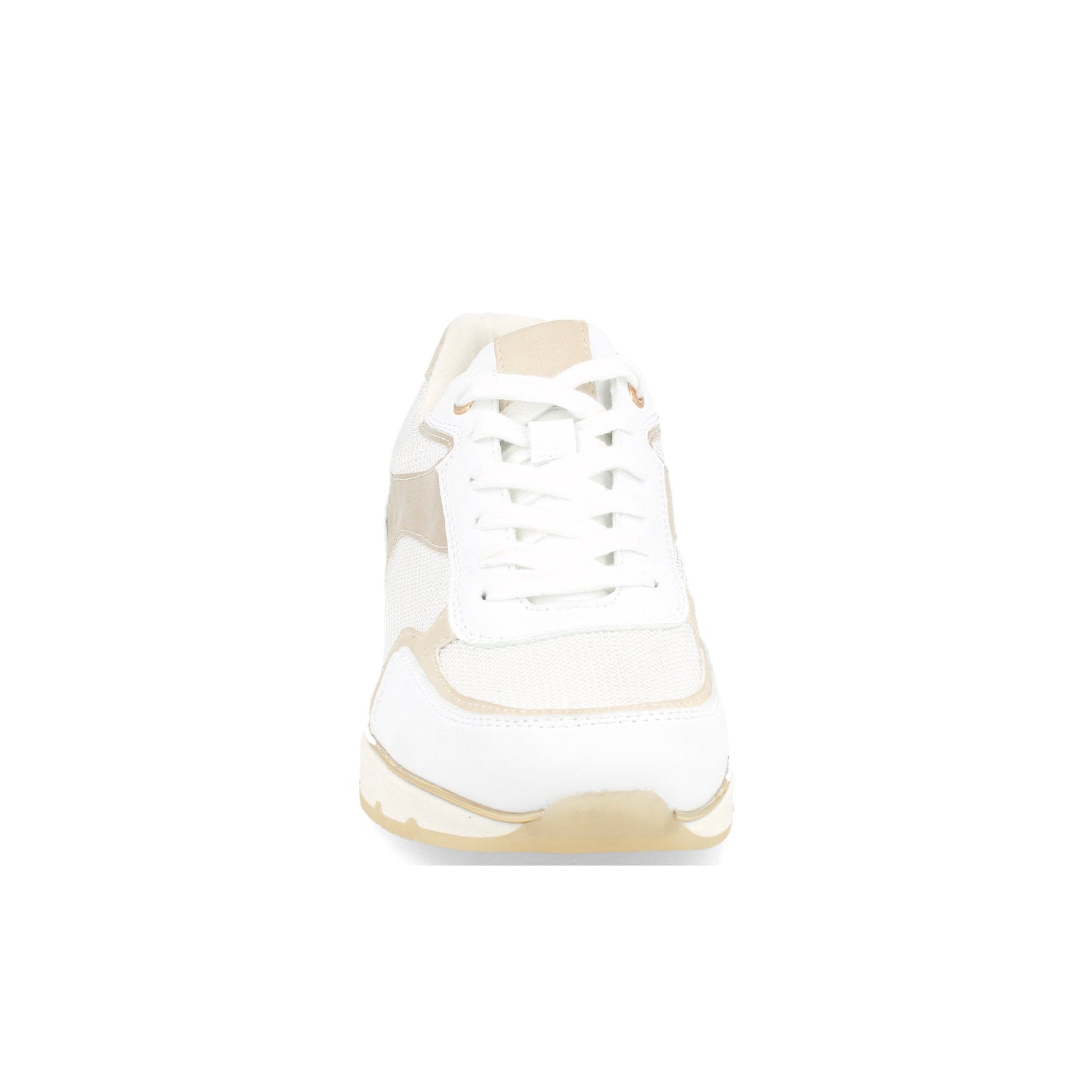 Tenis Urbano Vazza color Latte para Mujer