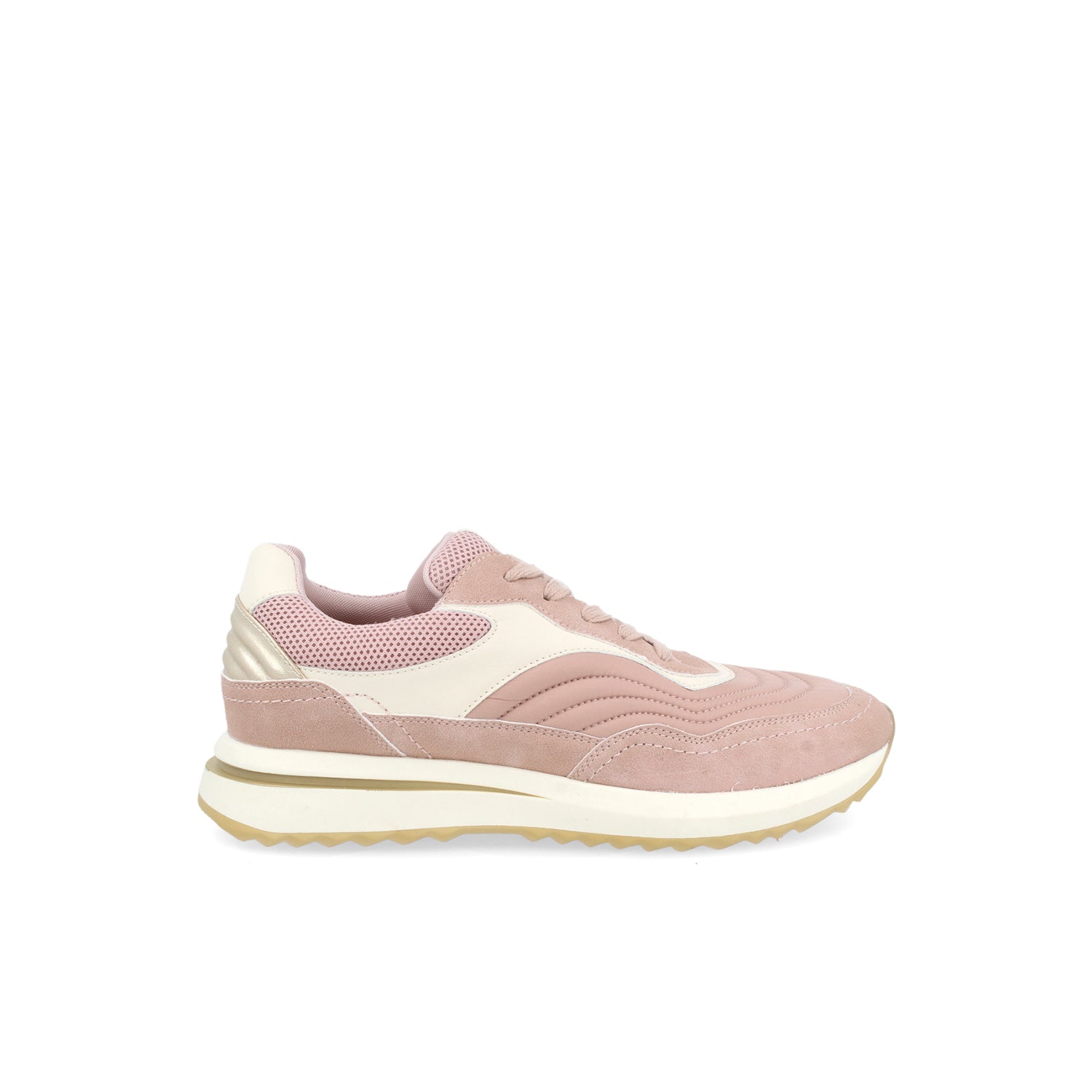 Tenis Urbano Vazza color Rosa para Mujer