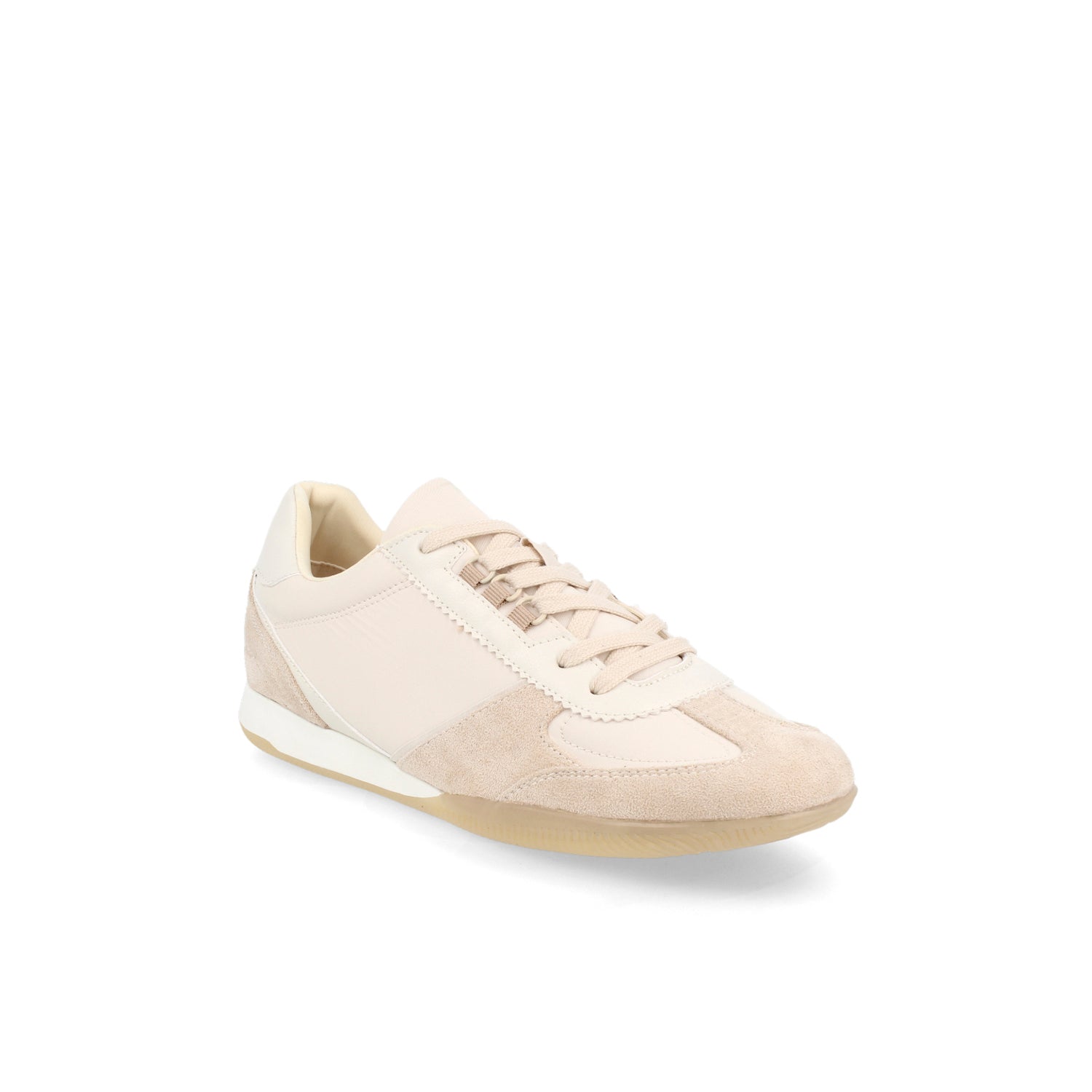 Tenis Urbano Vazza color Beige para Mujer